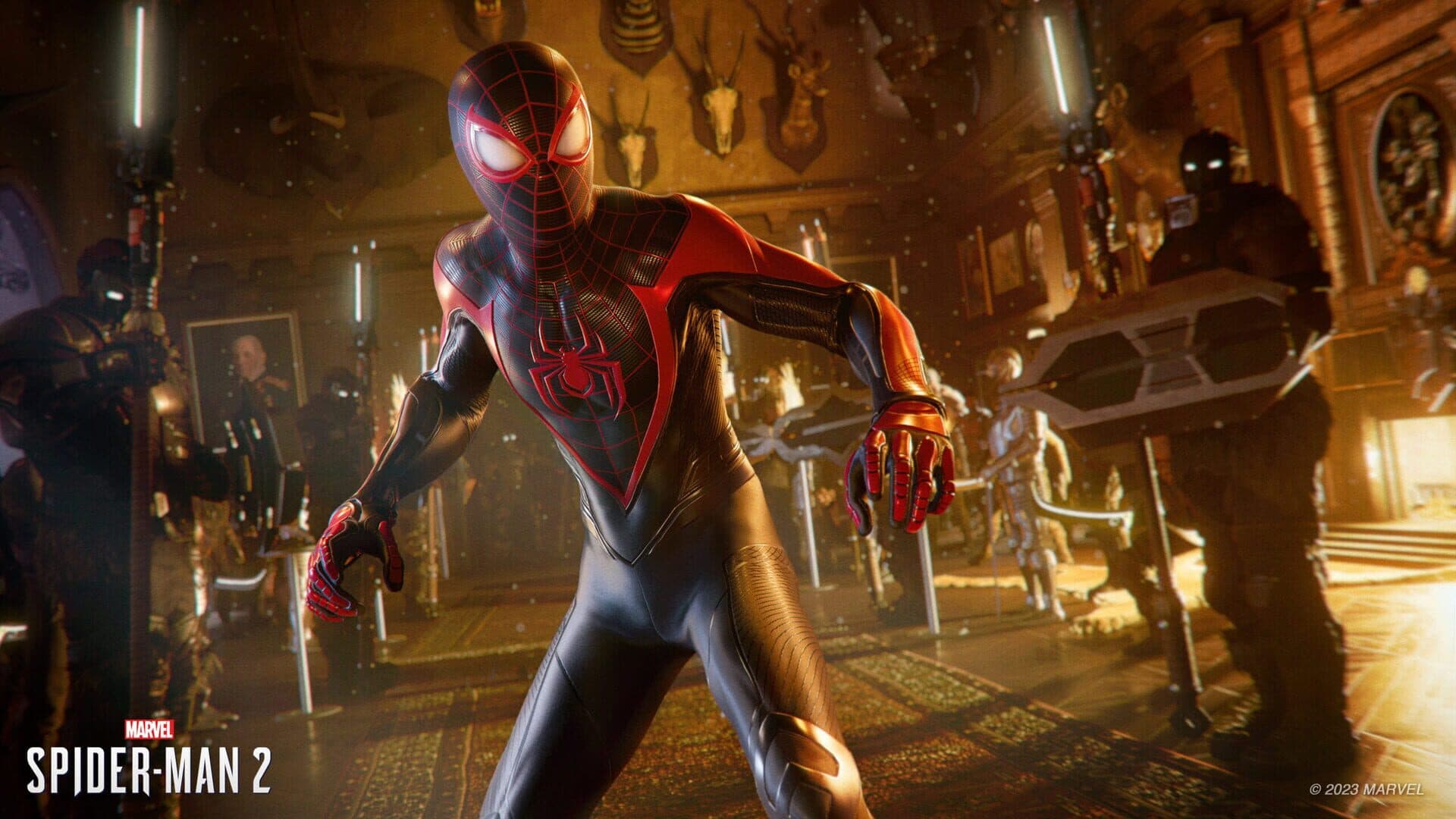 Marvel's Spider-Man 2 screenshot 11