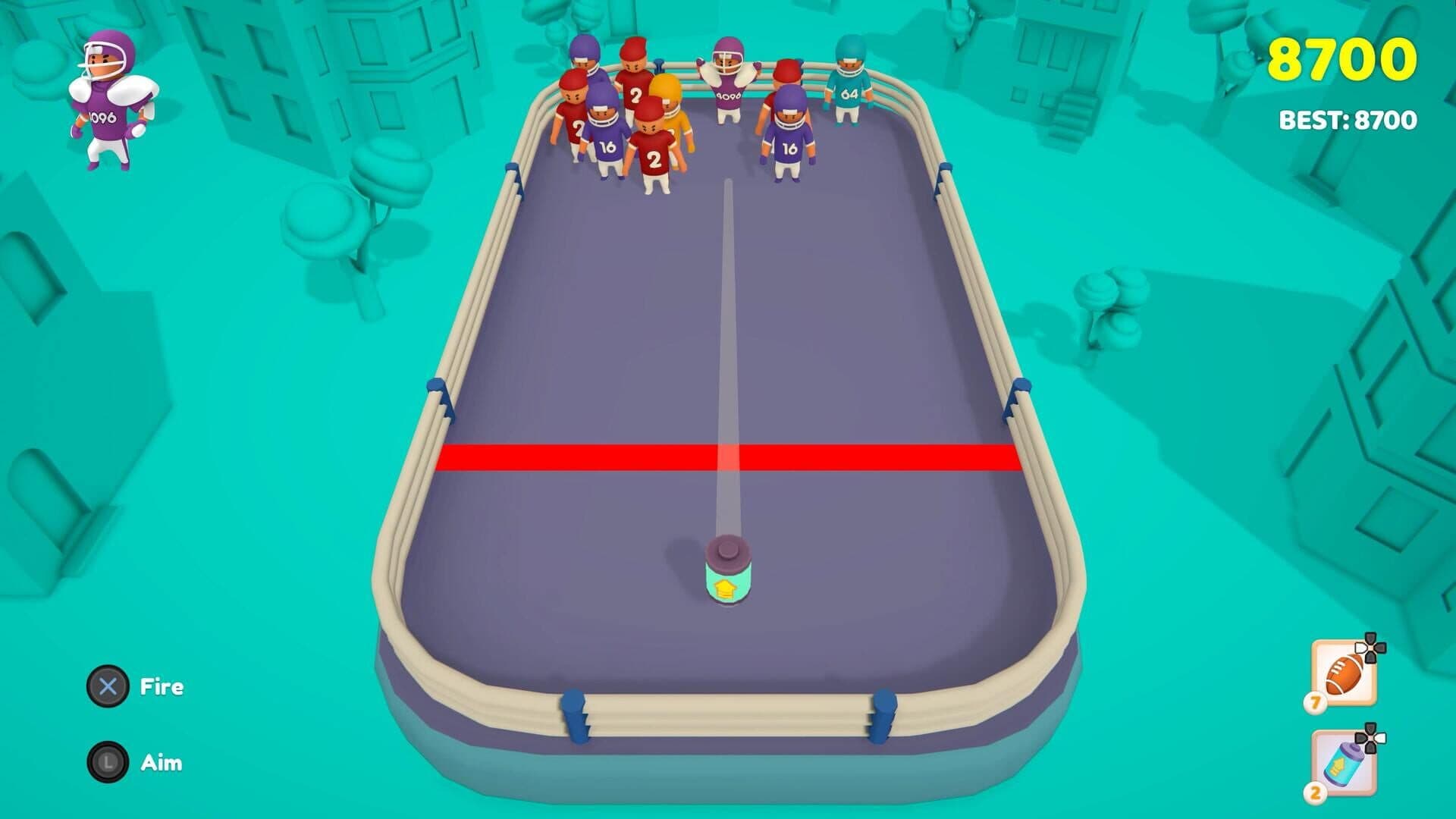 اسکرین‌شات 2048 Boys - 4