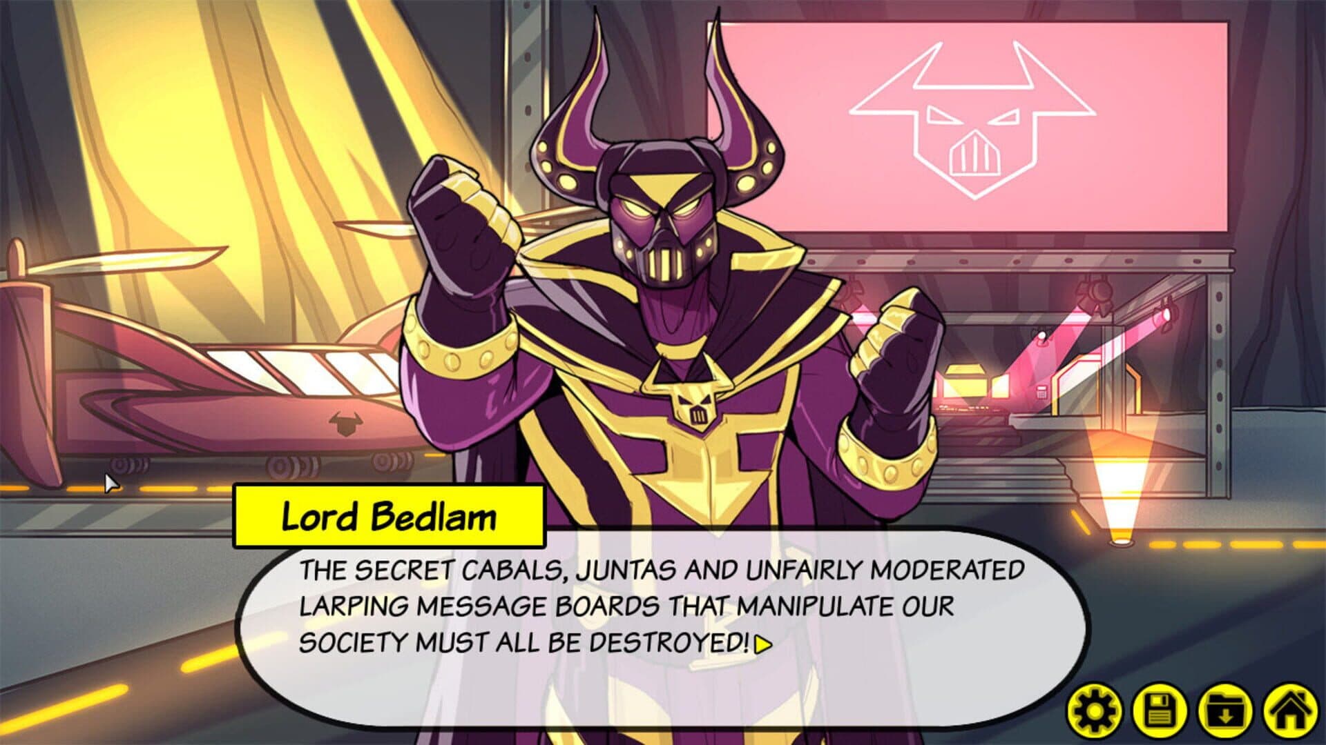 Henchman Story screenshot 0