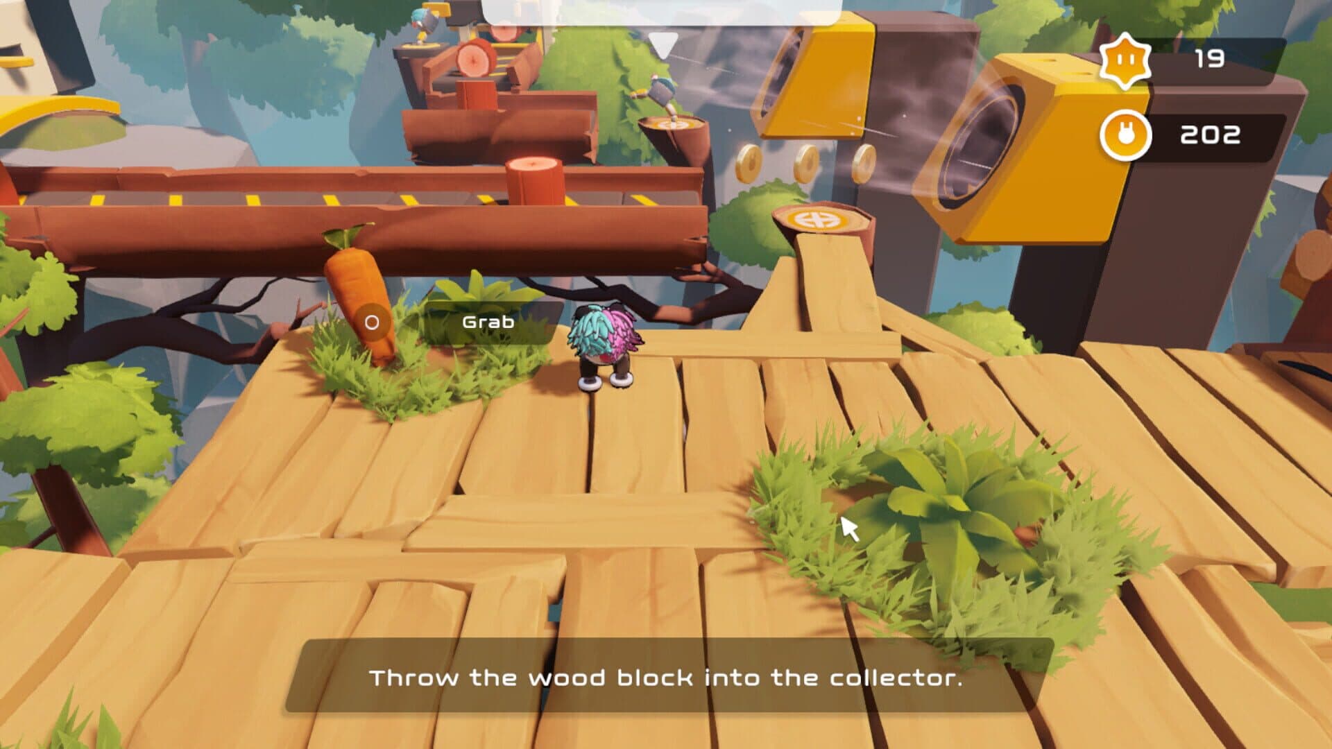 Biped 2 screenshot 1