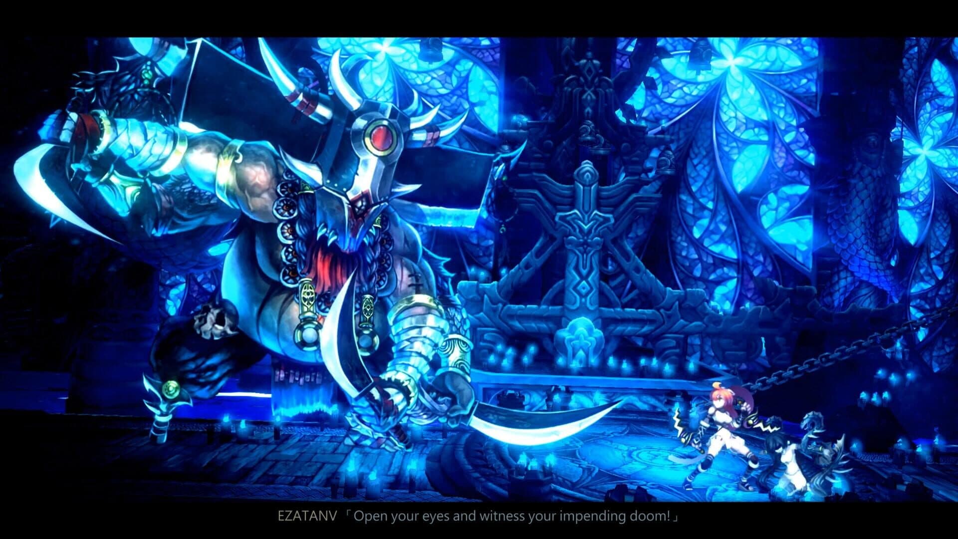 Heroine Anthem Zero 2: Scalescars Oath screenshot 6