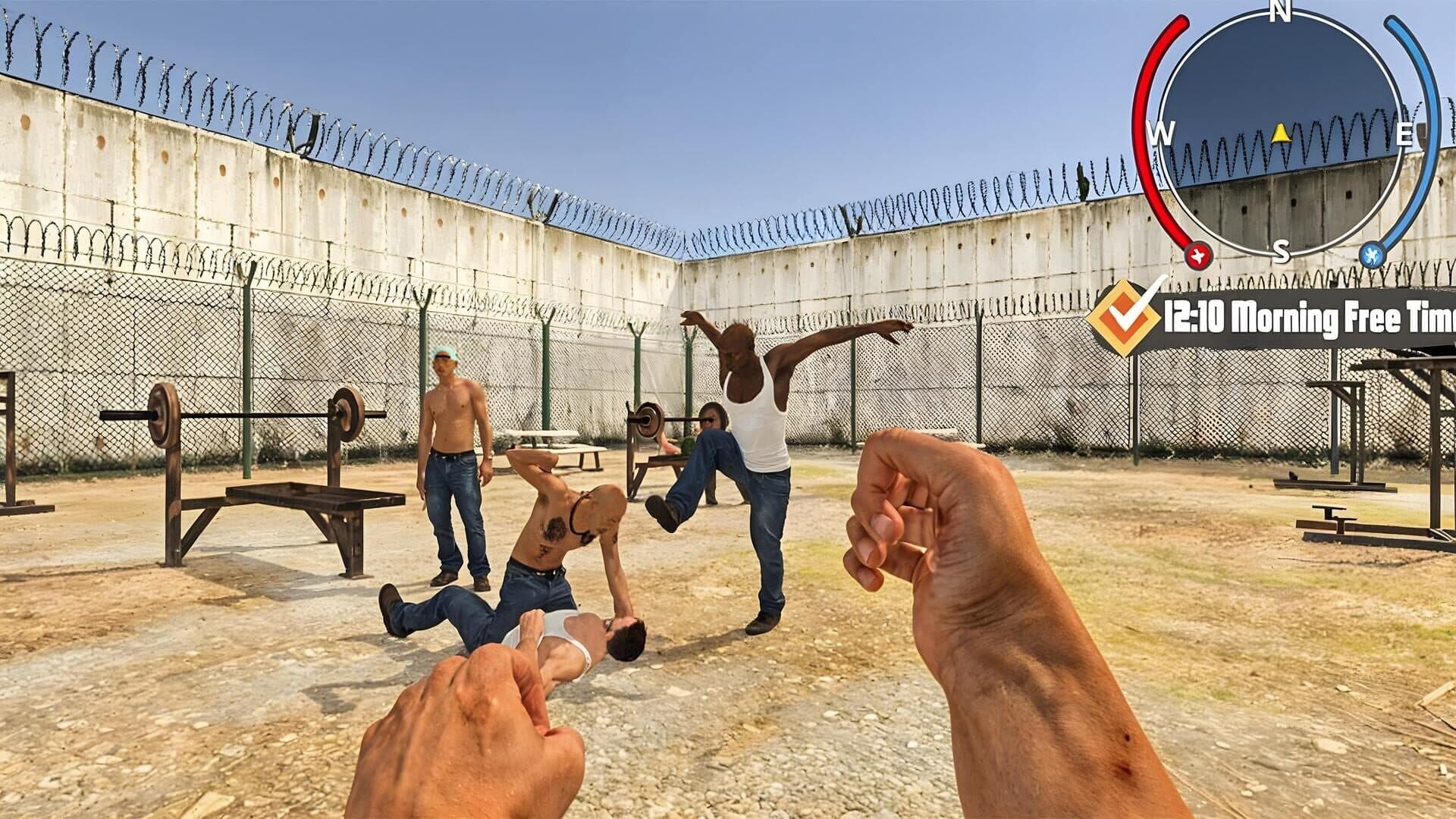 اسکرین‌شات Prison Survival: Inmate Life Simulator - 6