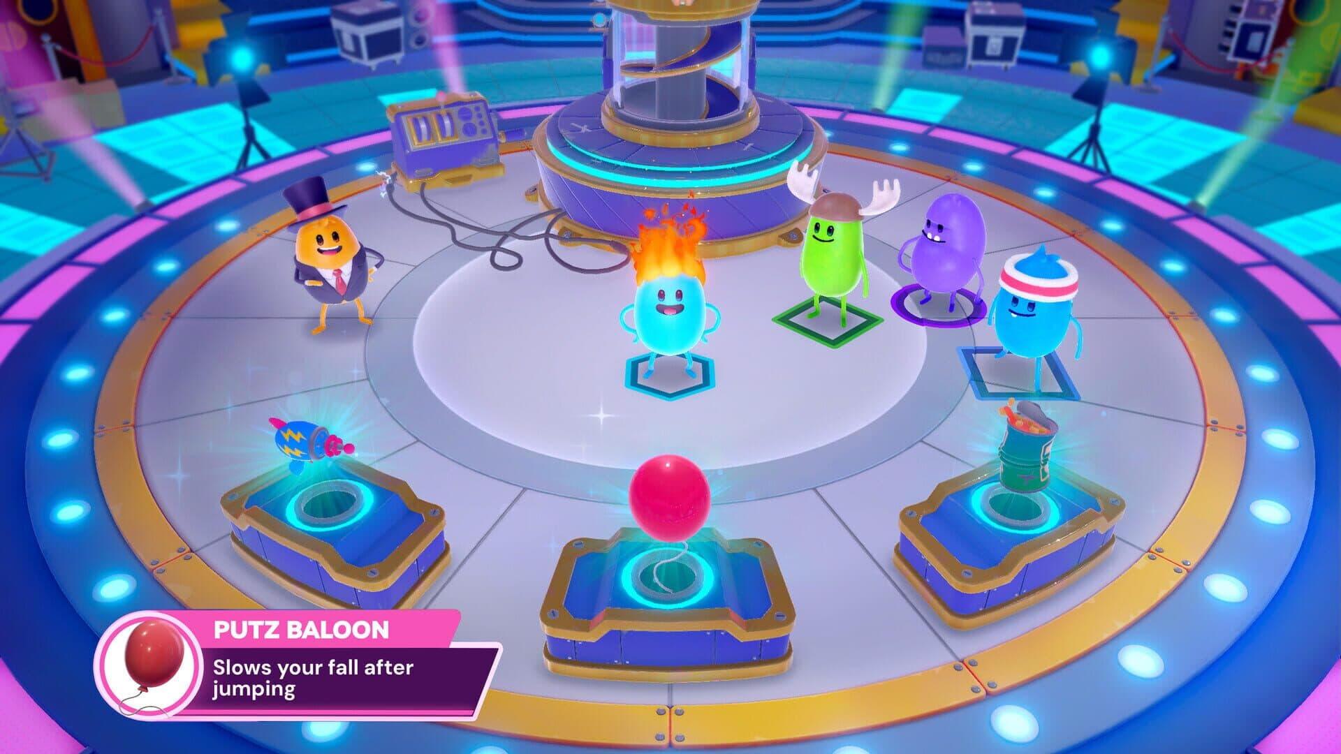 اسکرین‌شات Dumb Ways to Party - 2