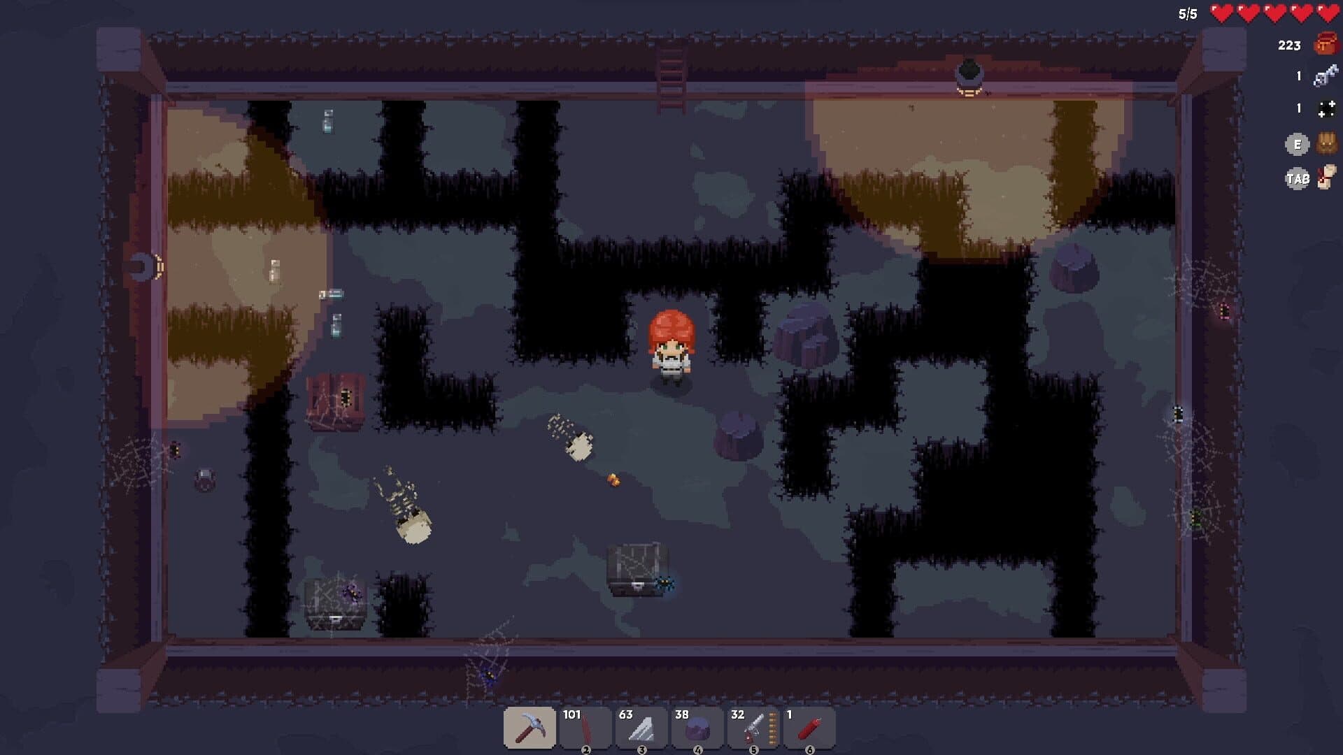 Tunnel of Doom screenshot 0