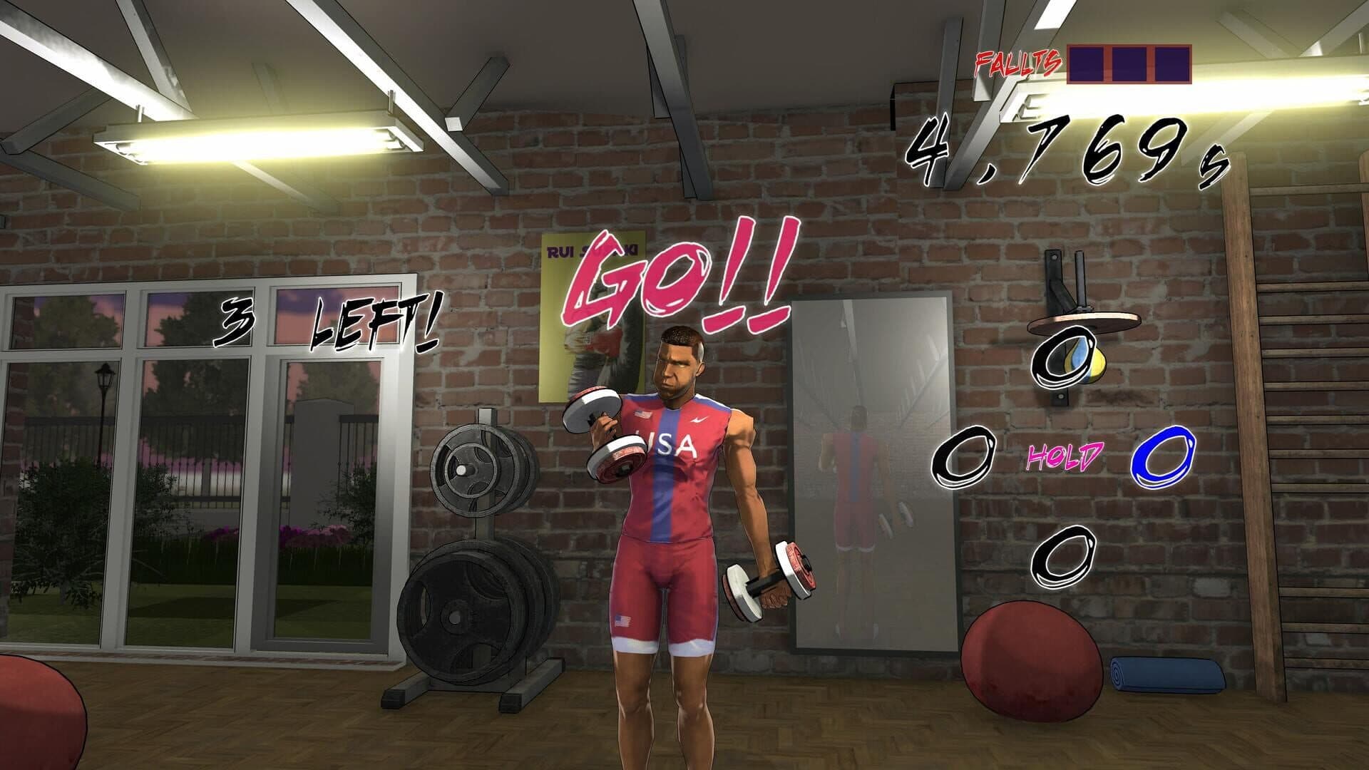 Faster Than Bolt screenshot 7
