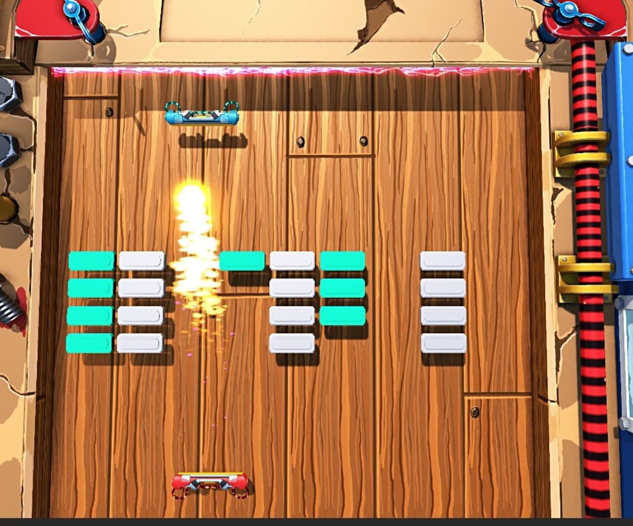 Glaive: Brick Breaker screenshot 7