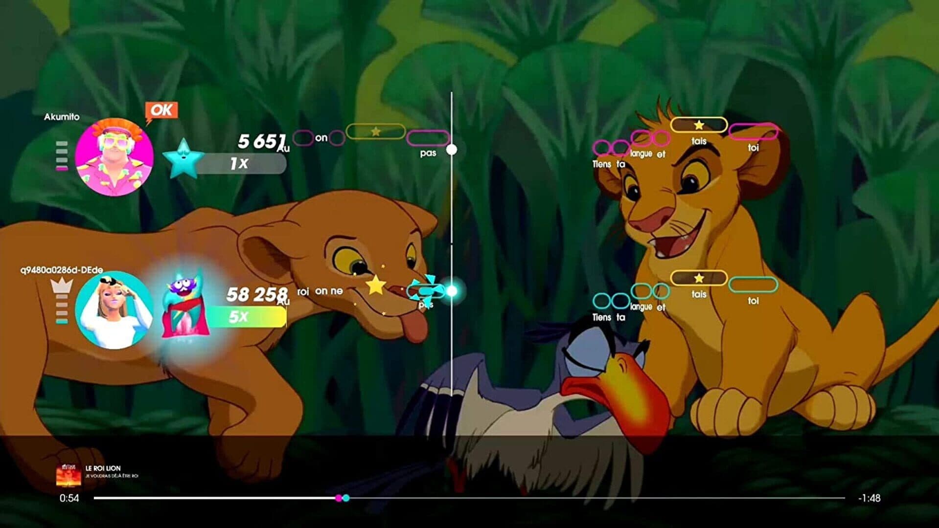 Let's Sing 2021: Hits Français et Internationaux Solo screenshot 4