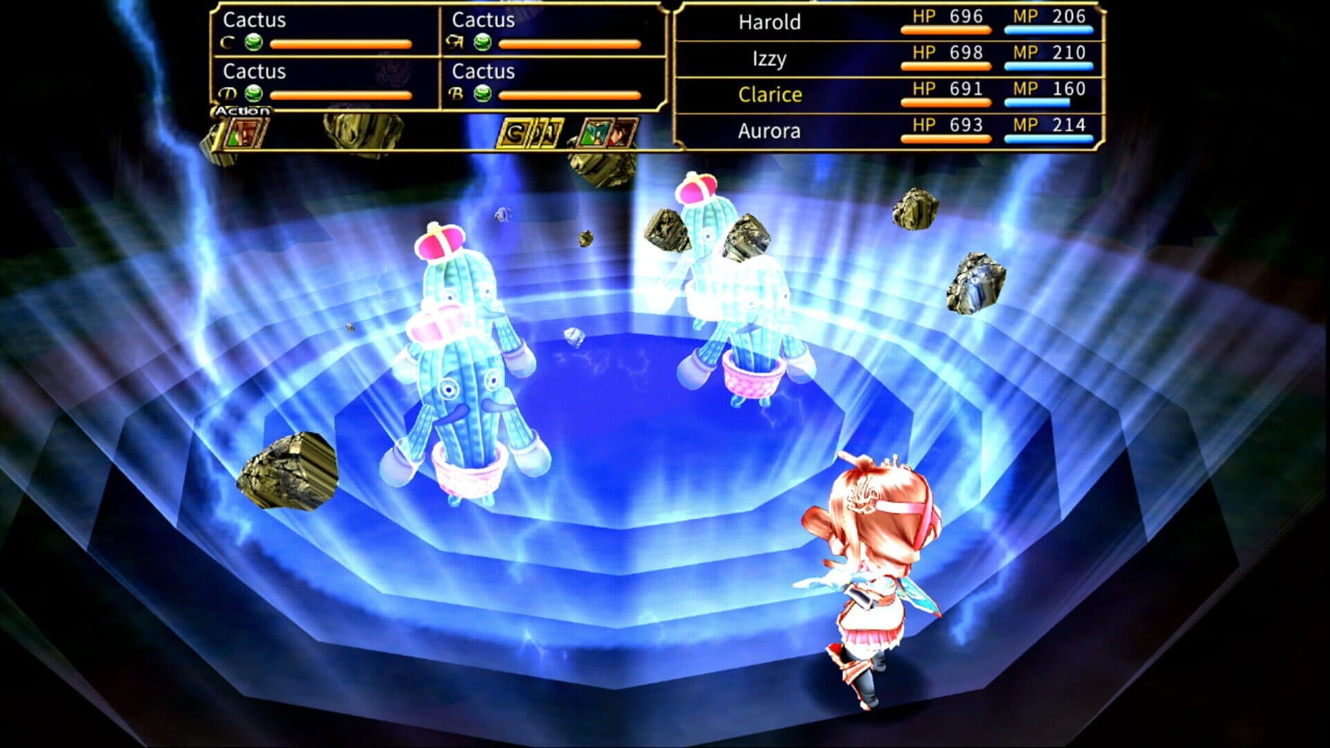 Sephirothic Stories screenshot 0