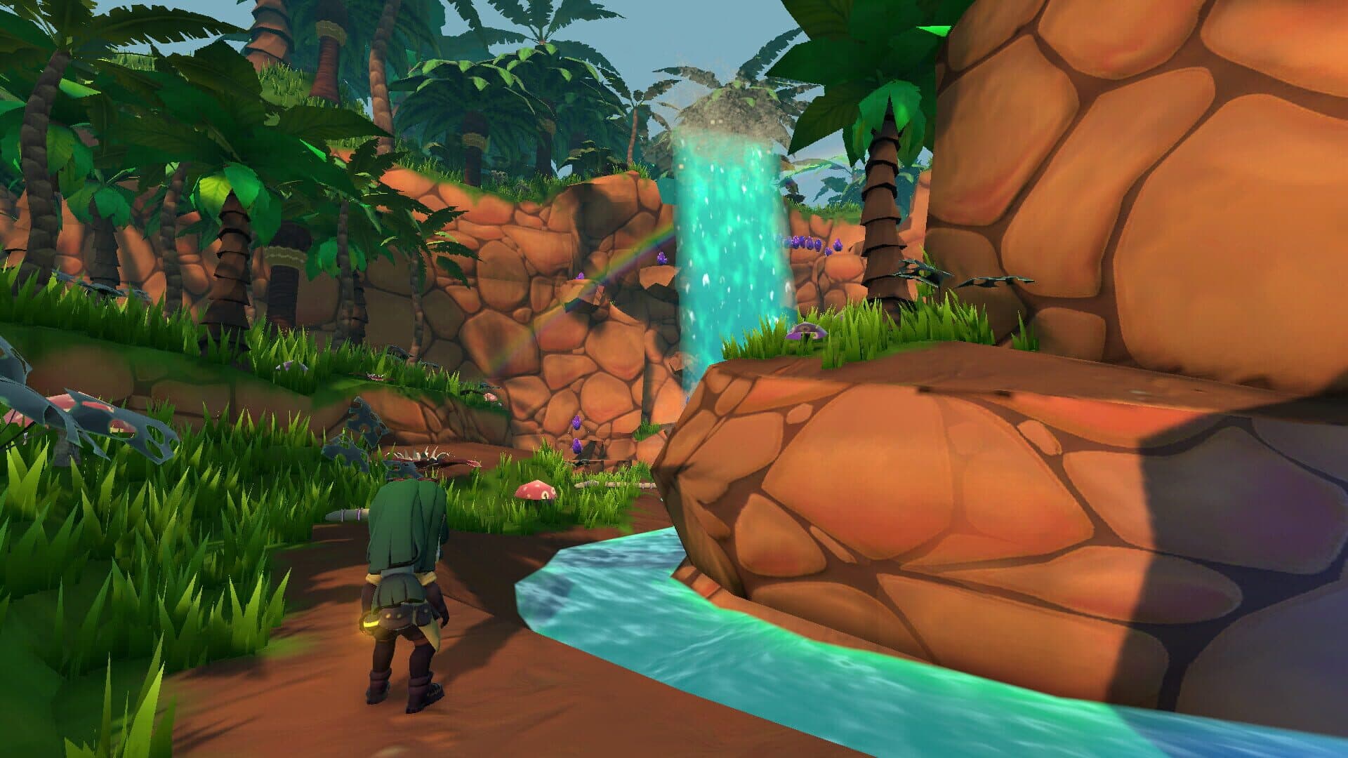 Runa & the Chaikurú Legacy screenshot 1