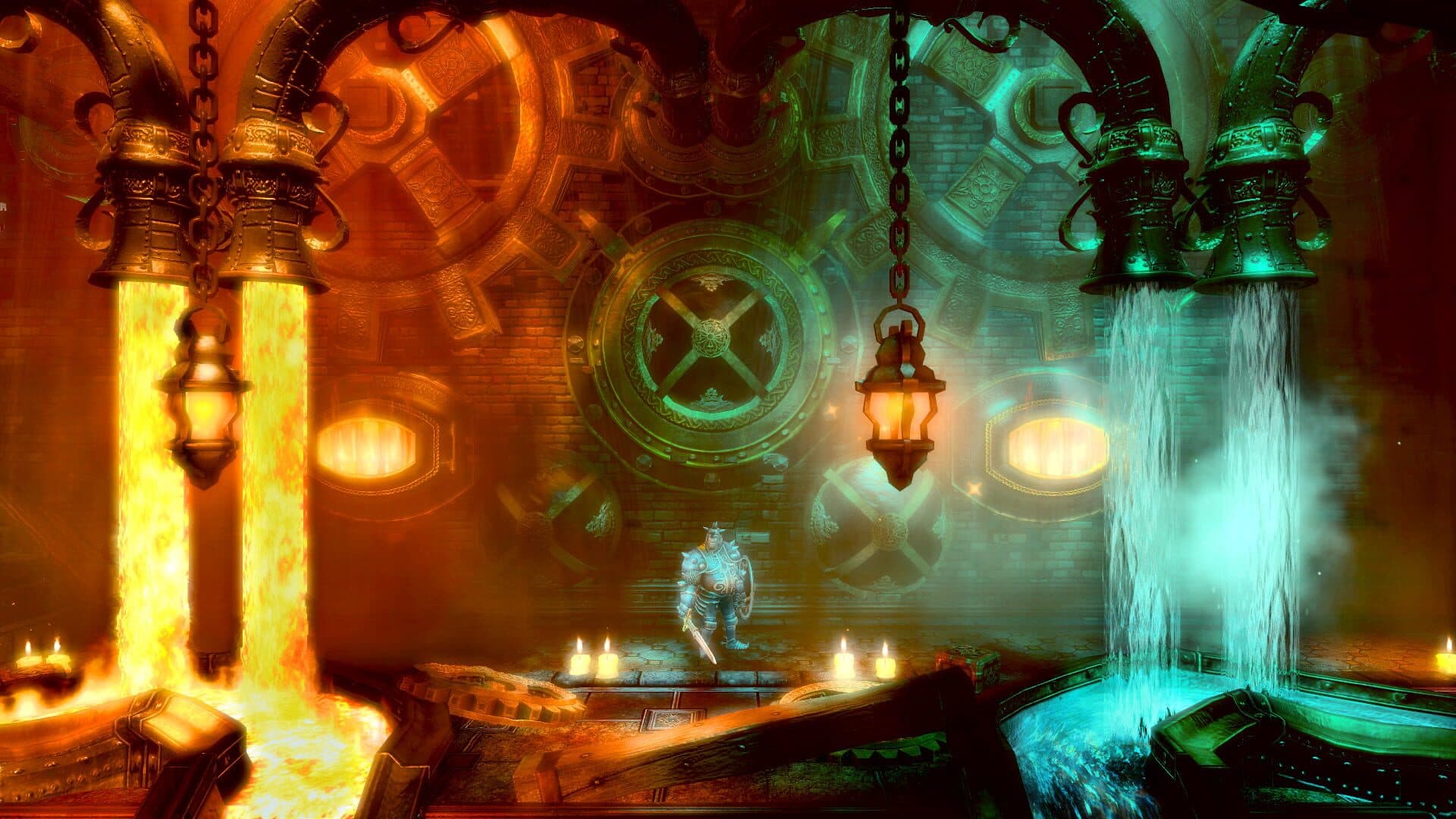 Trine Enchanted Edition screenshot 5