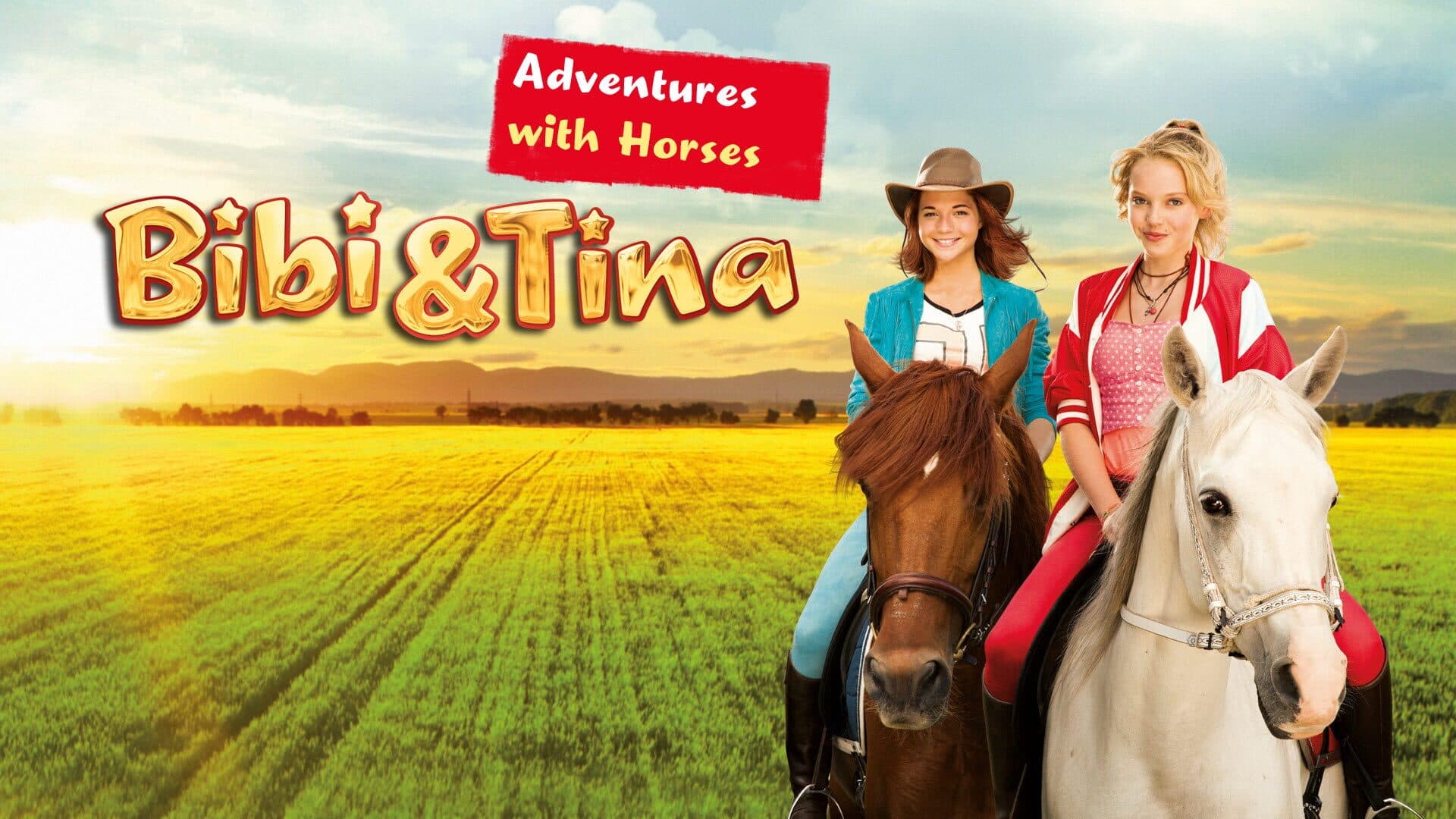Bibi & Tina: Adventures with Horses
