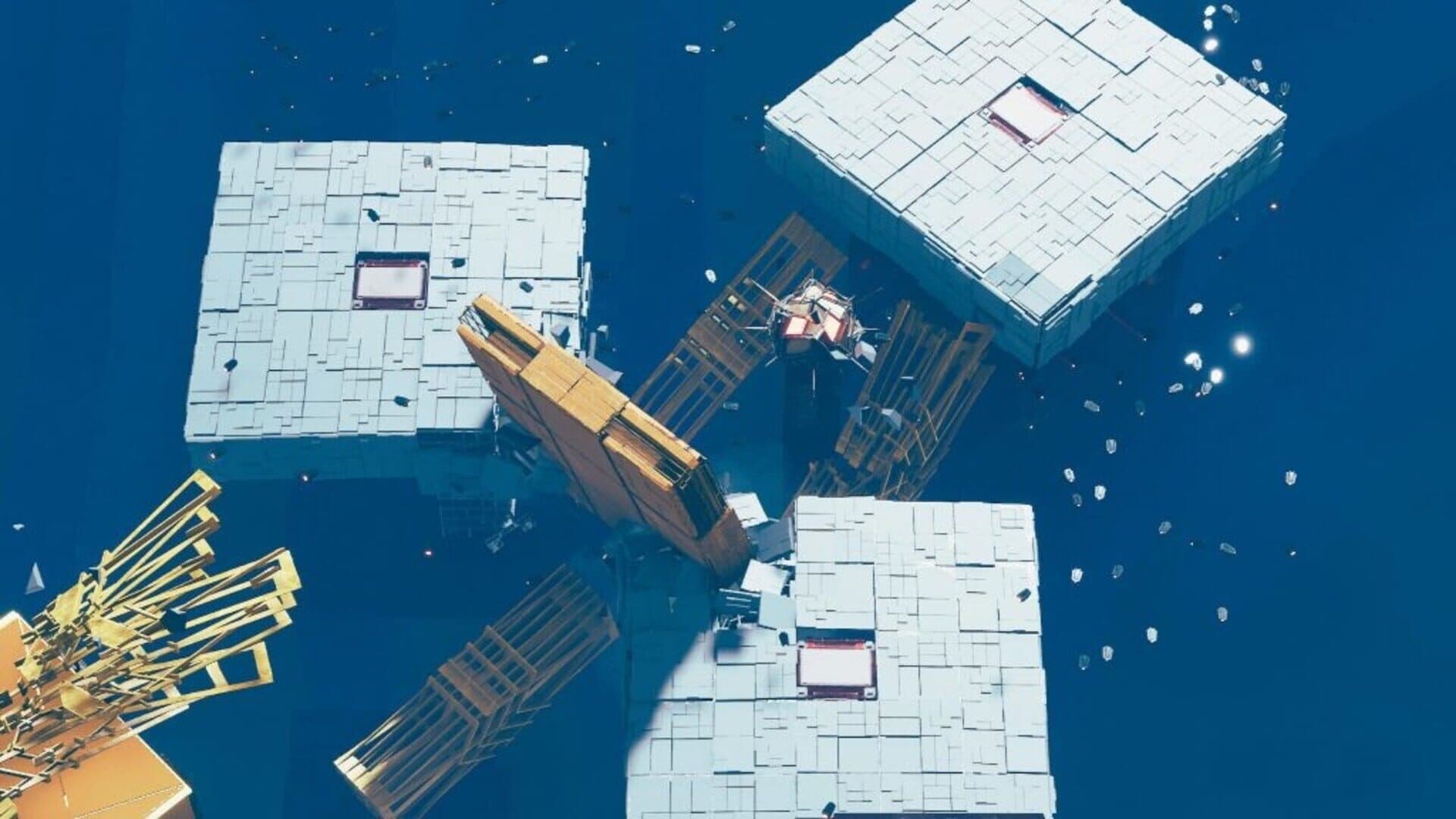 Abriss: Build to Destroy screenshot 1