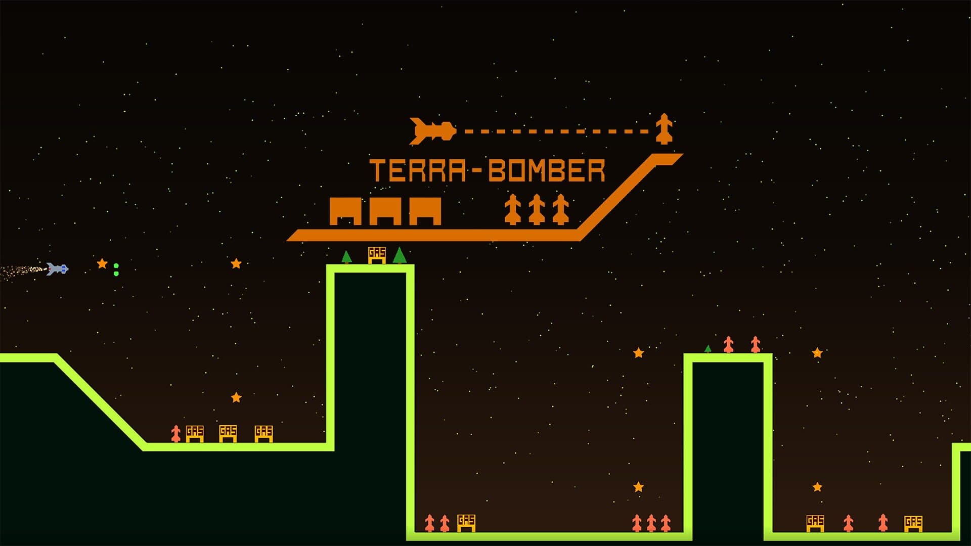Terra Bomber