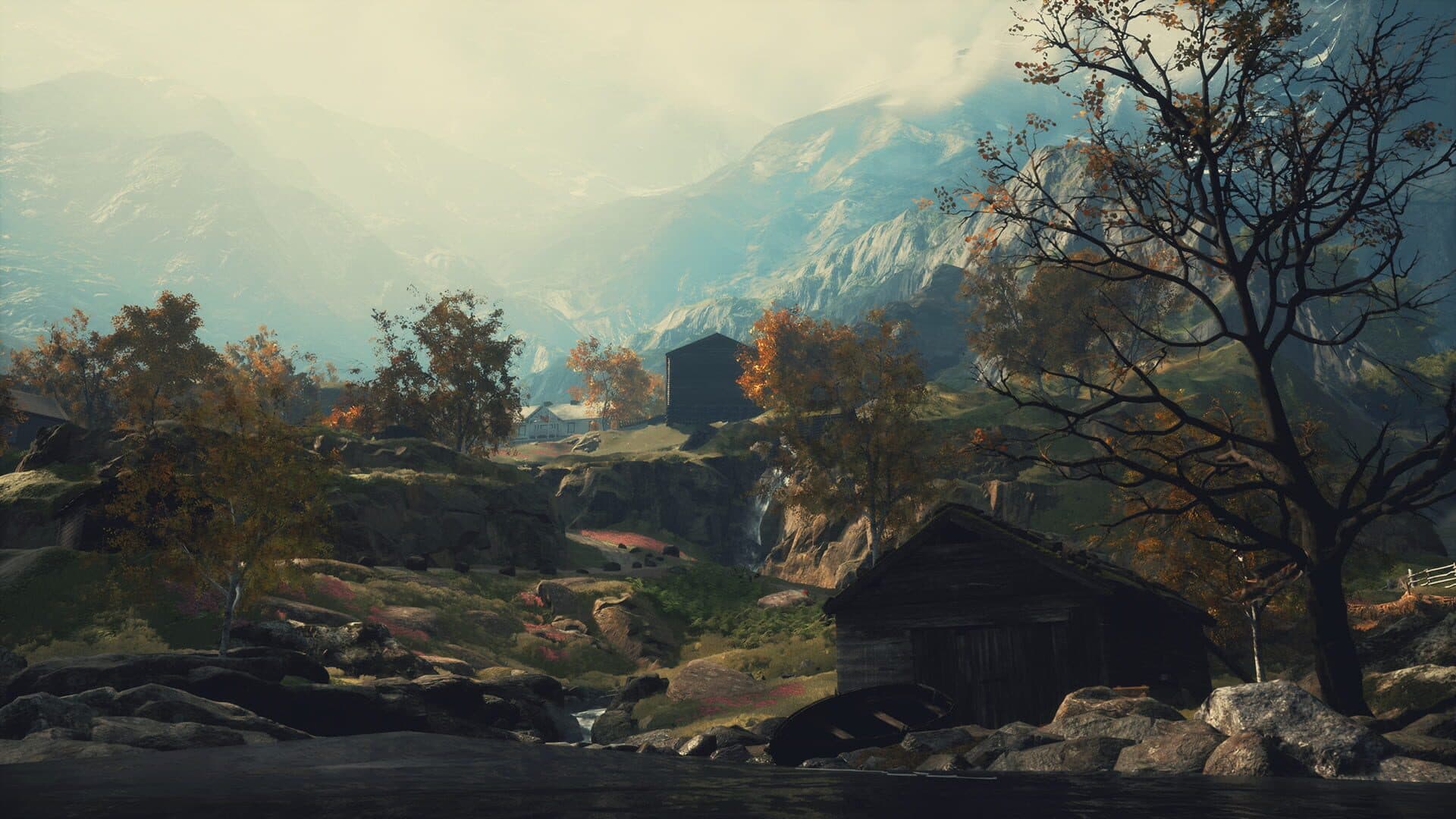 Draugen screenshot 1