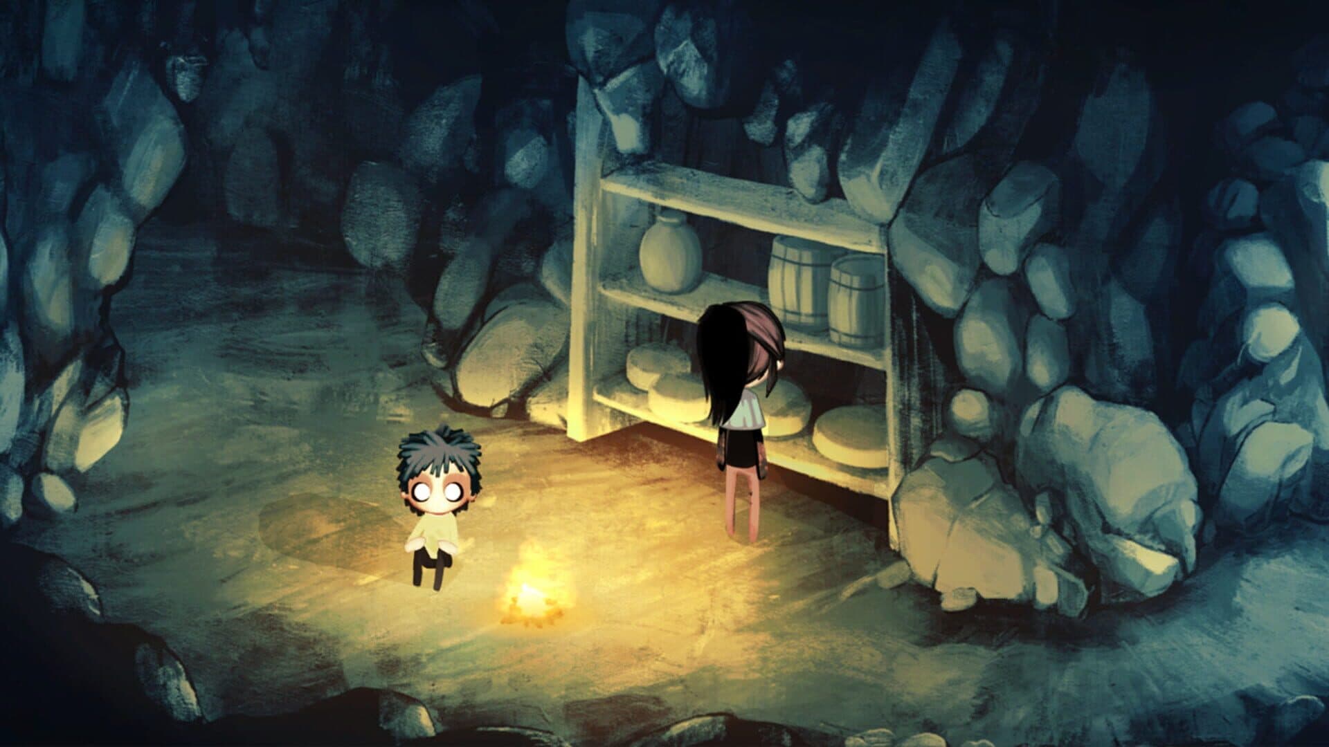 Children of Silentown screenshot 1
