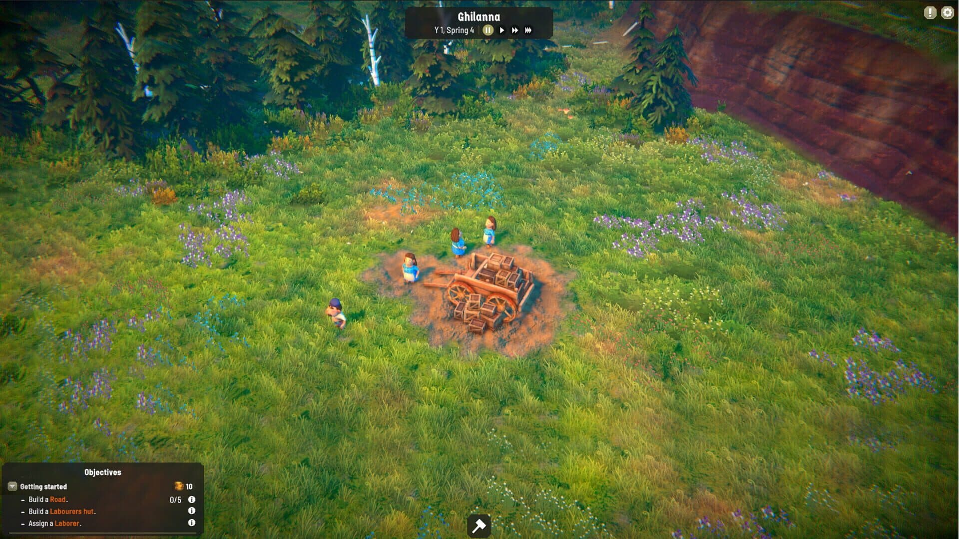 Fabledom screenshot 7