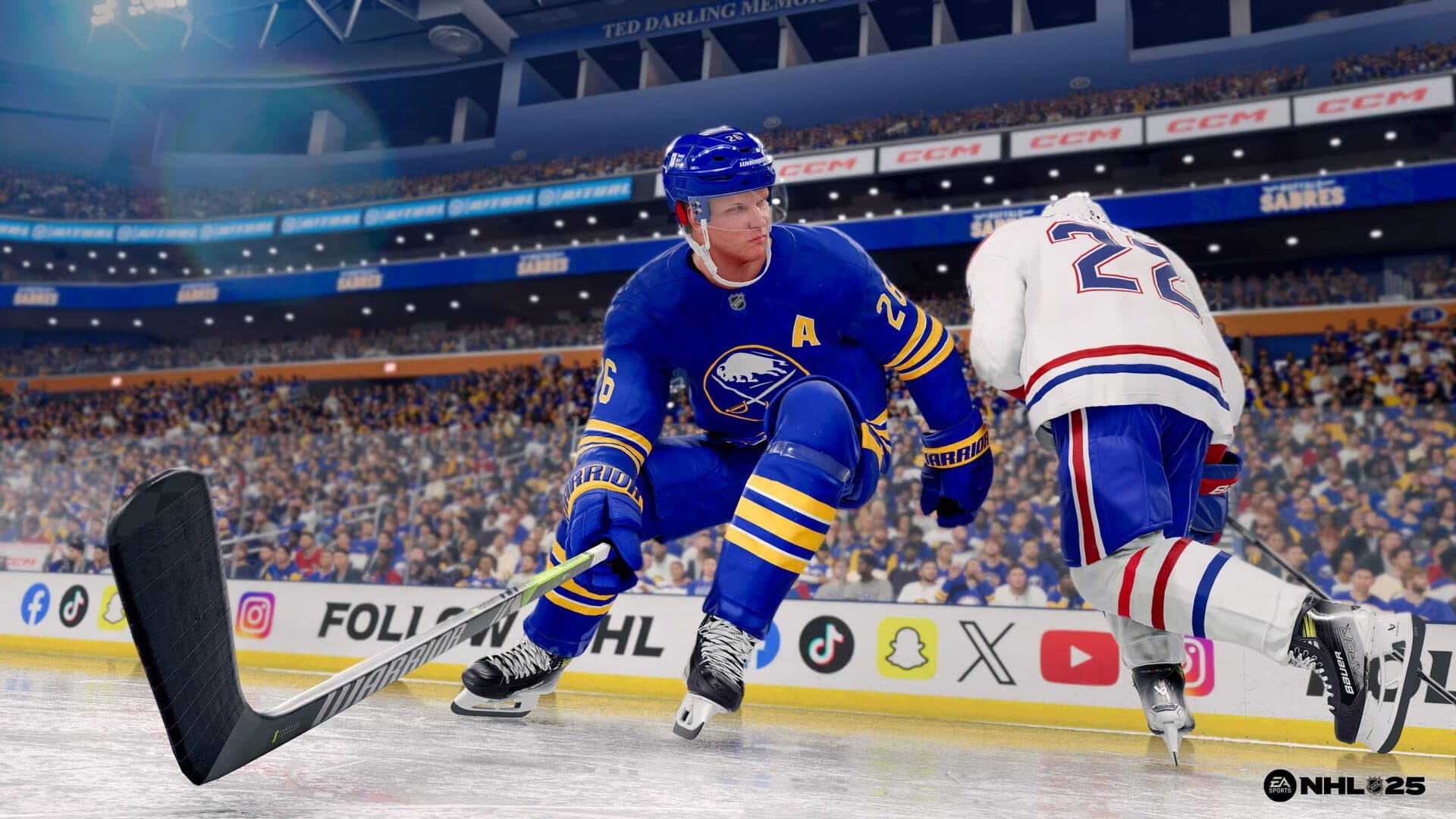 NHL 25 screenshot 5