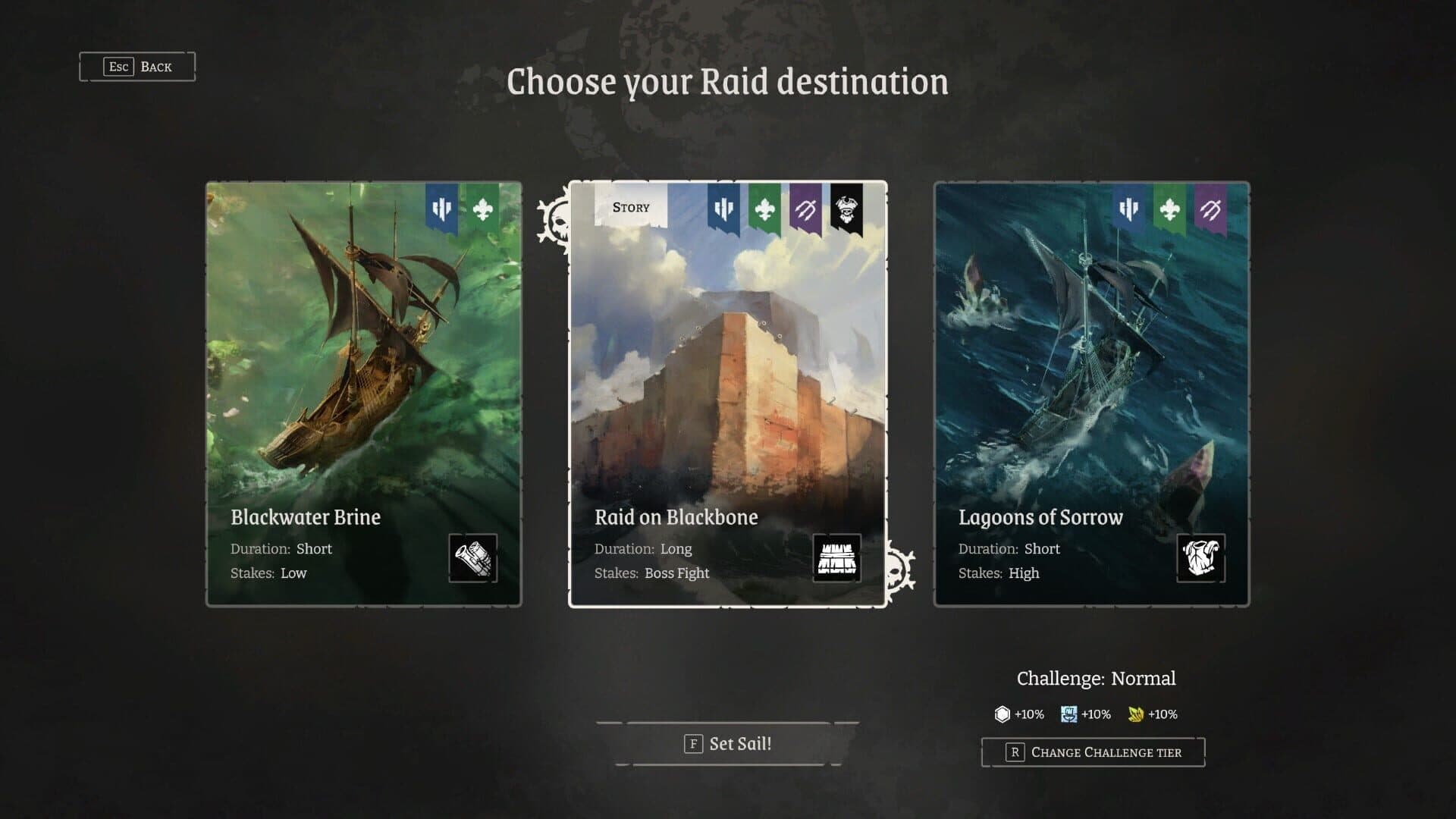 Rogue Waters screenshot 14