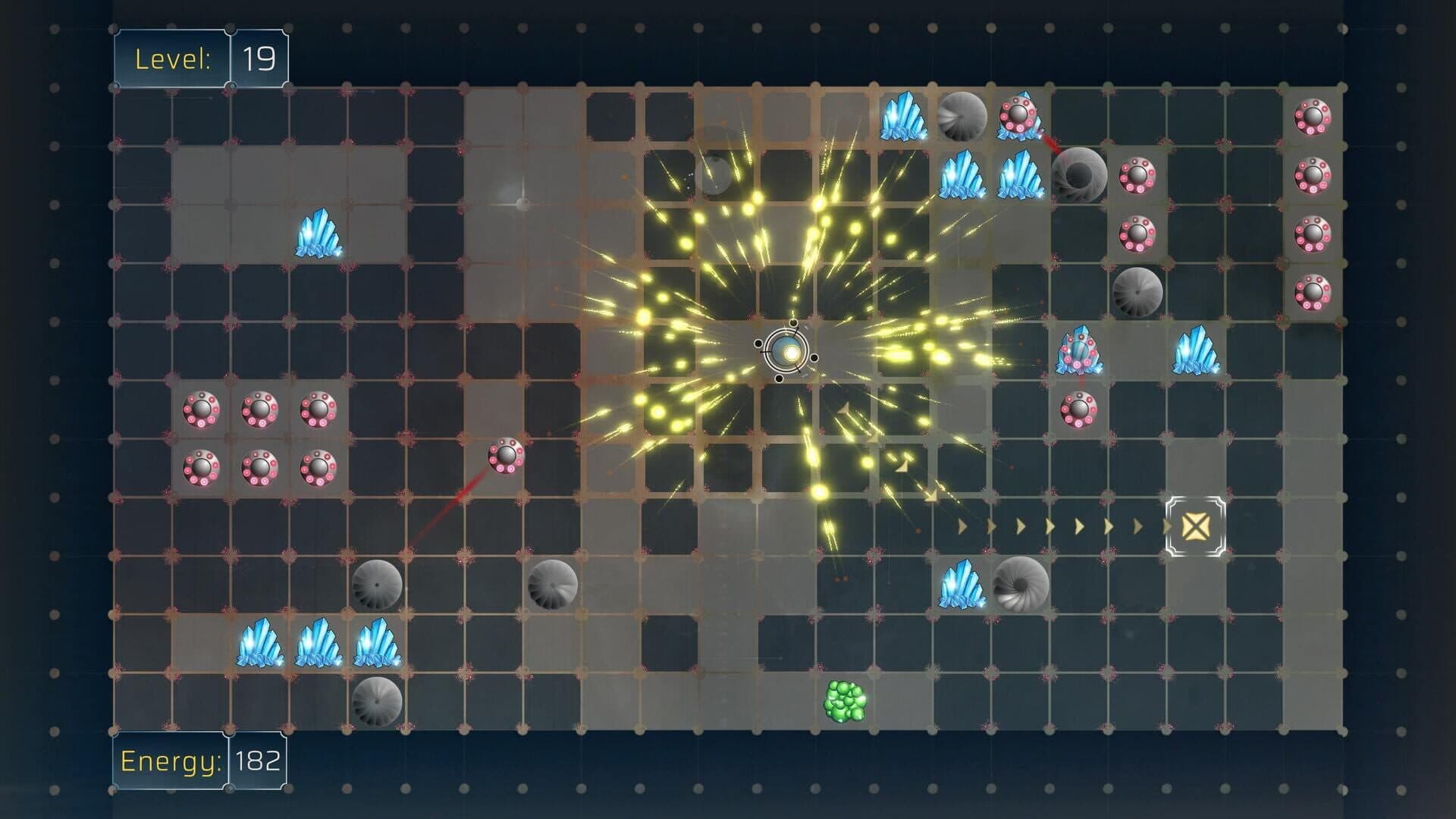 Turn to Mine screenshot 1