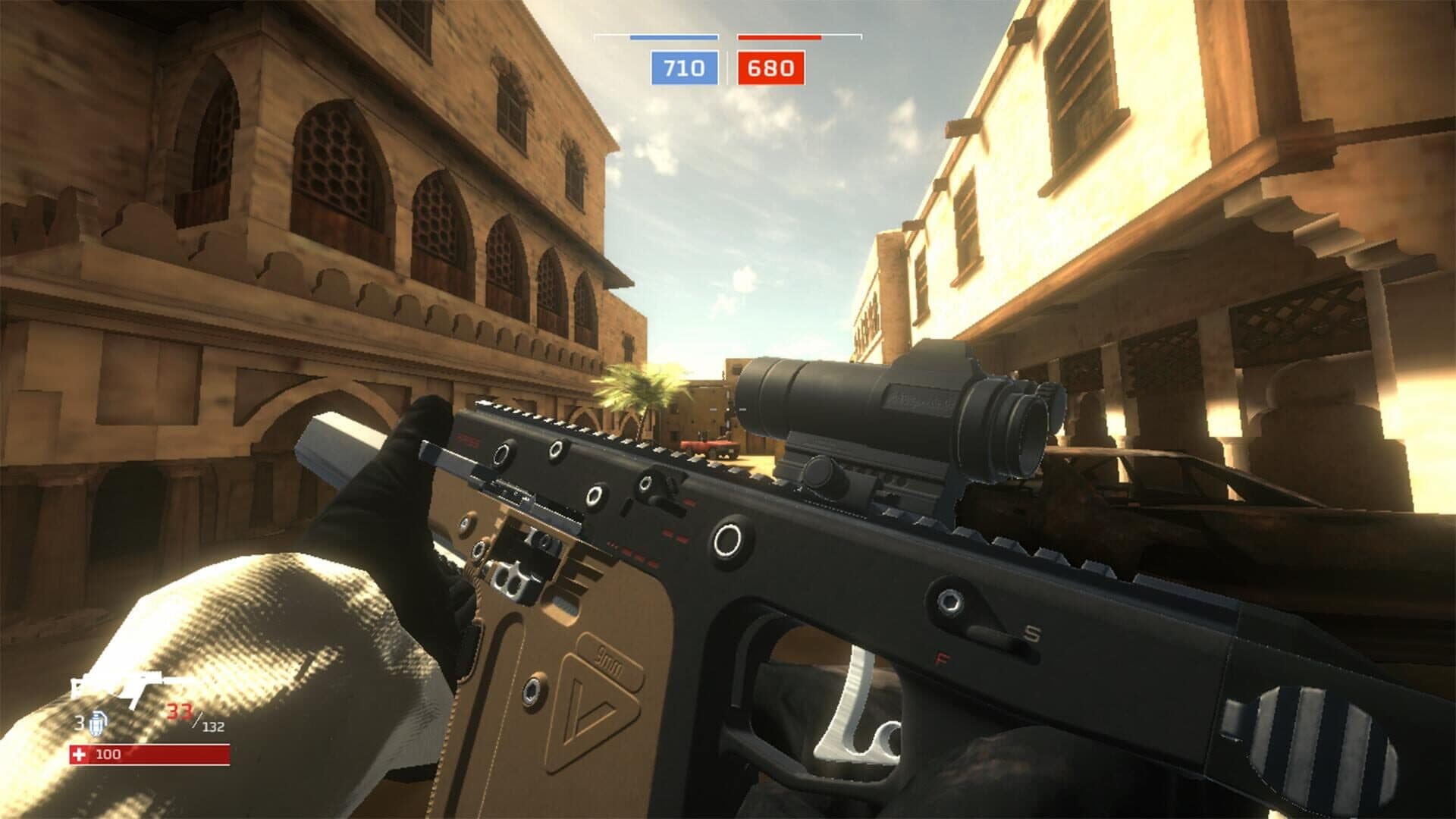 اسکرین‌شات Call of Honor: Shooter of Warfare - 6