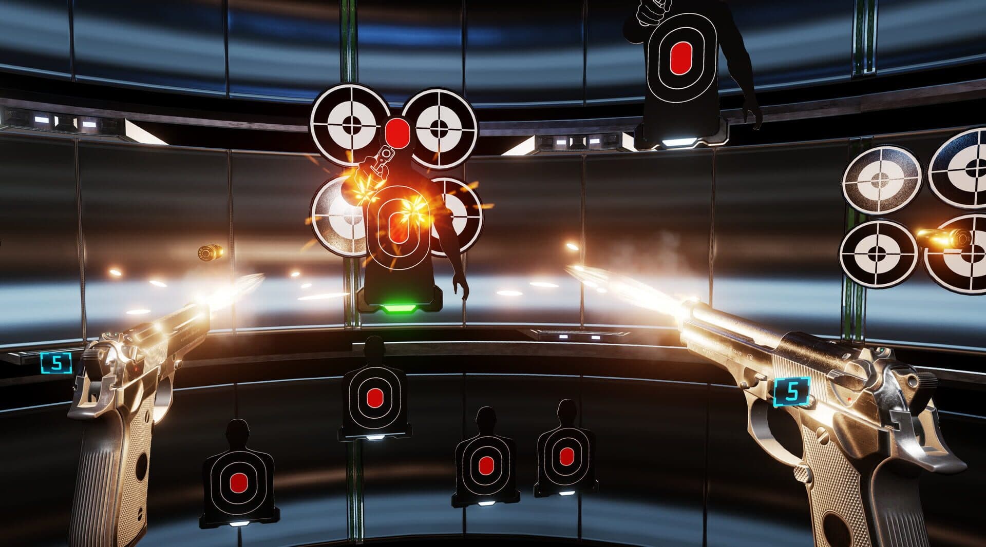 Lethal VR screenshot 0