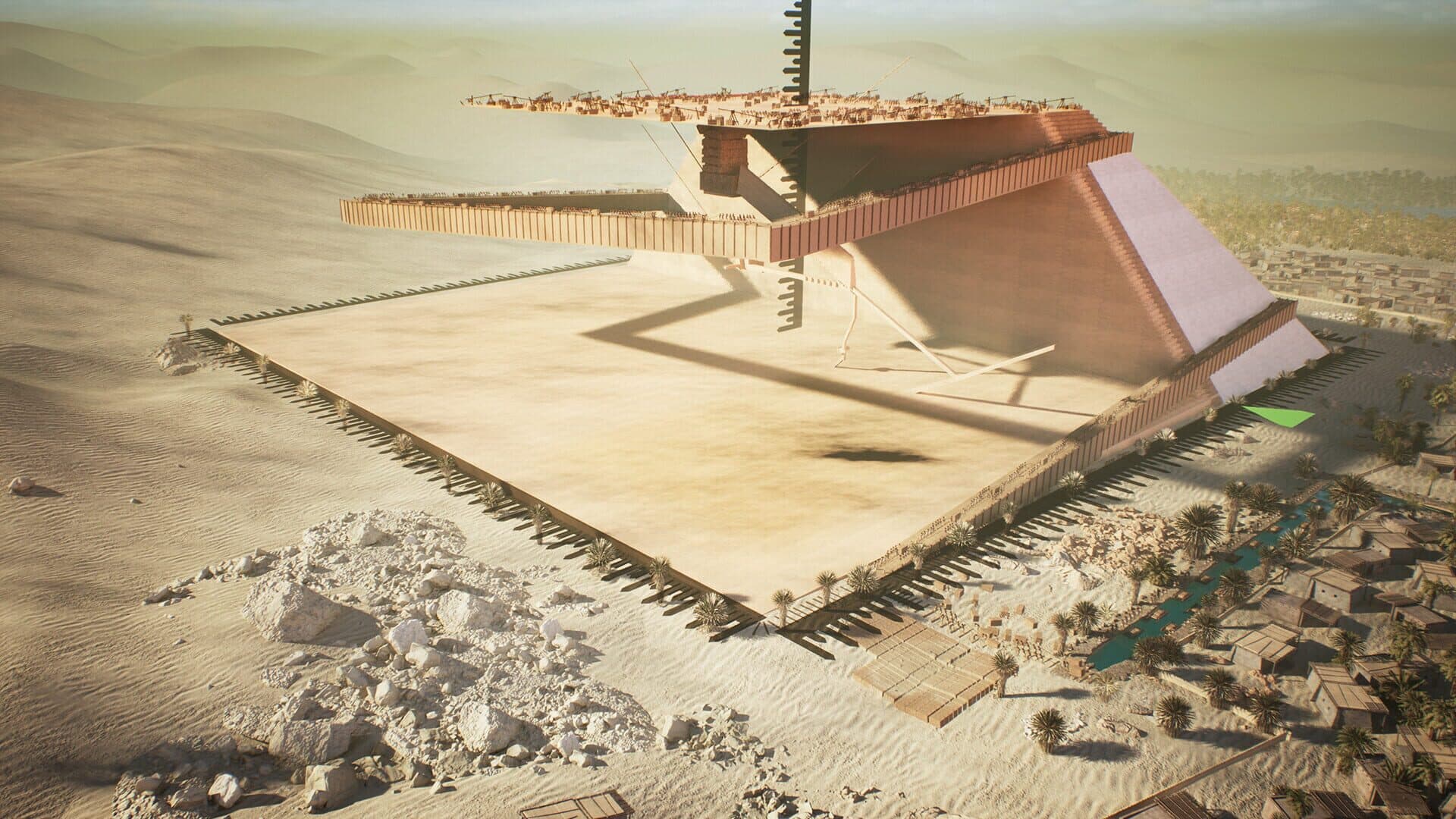 اسکرین‌شات Egypt Frontiers - 11