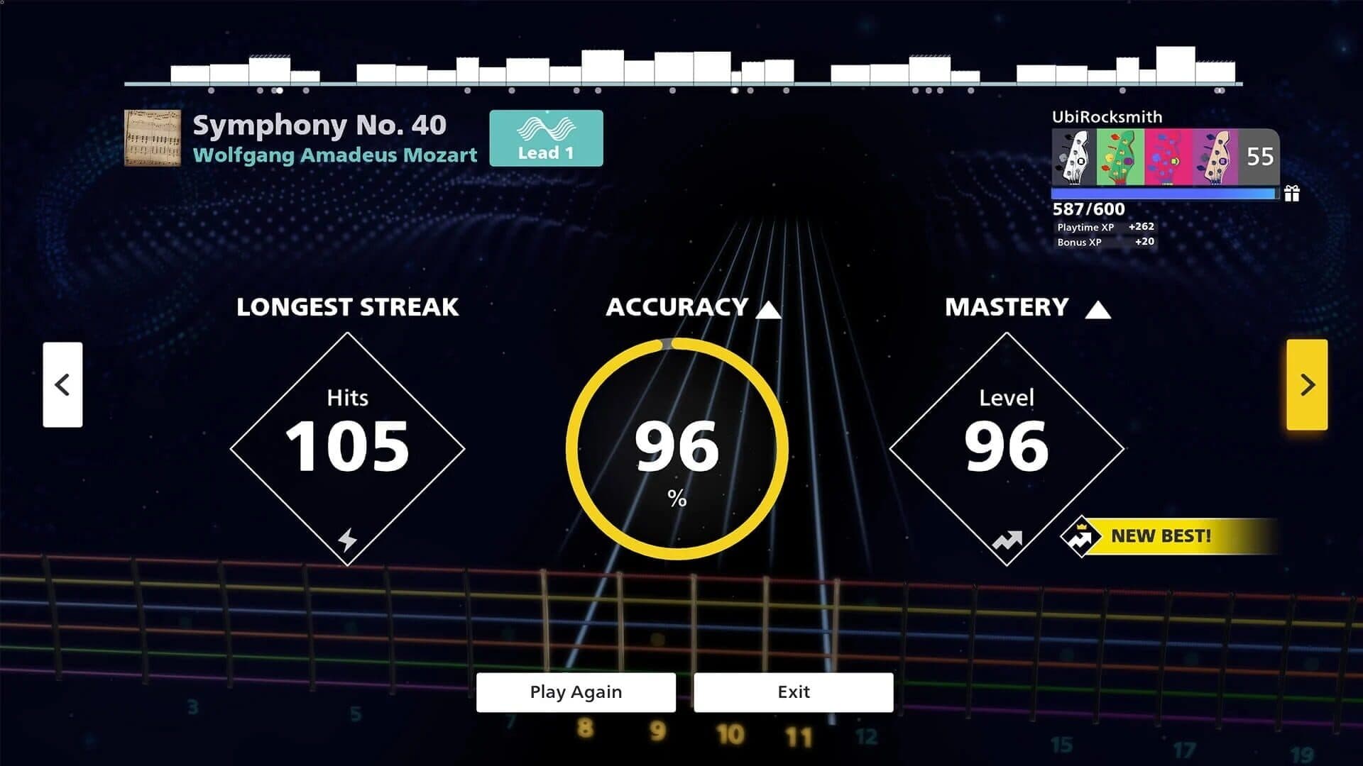 Rocksmith+ screenshot 3