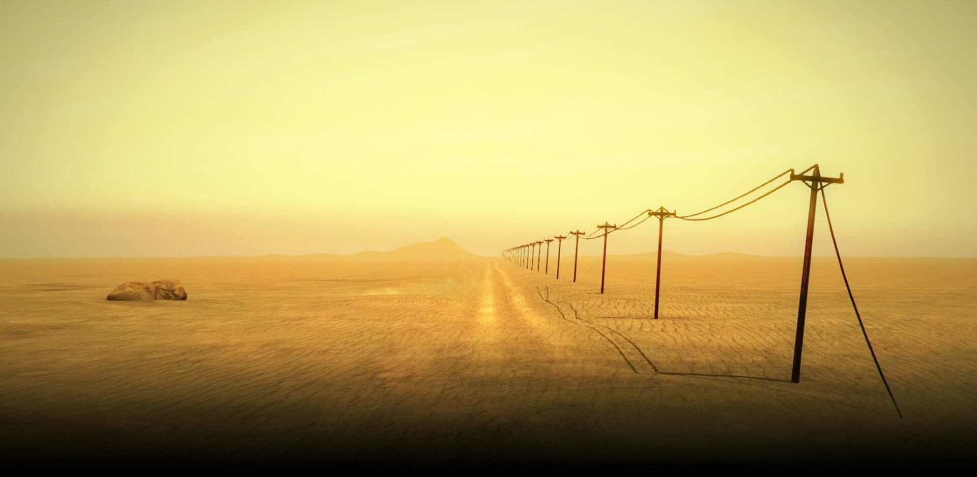 Lifeless Planet