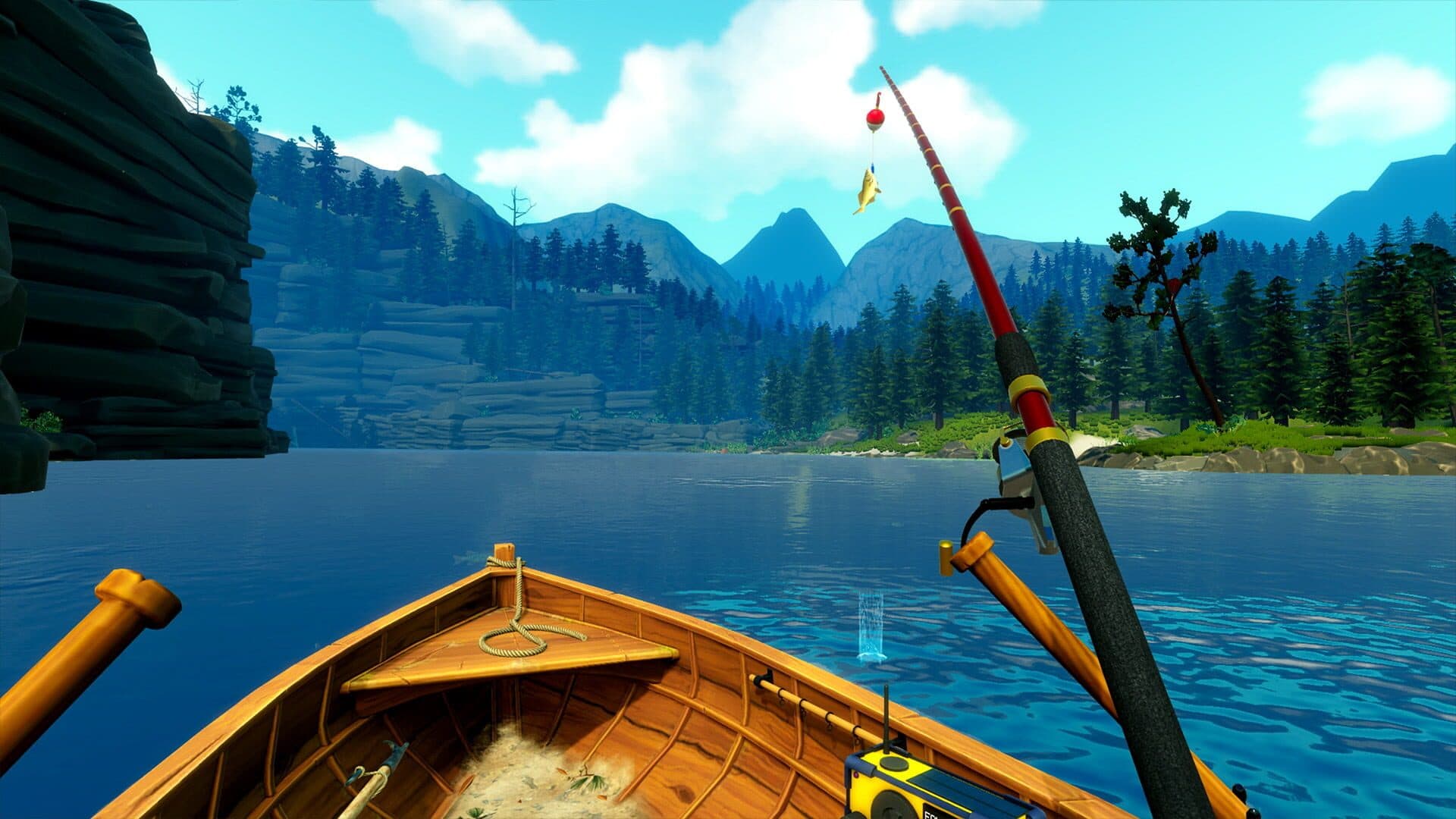 اسکرین‌شات Catch & Release - 9