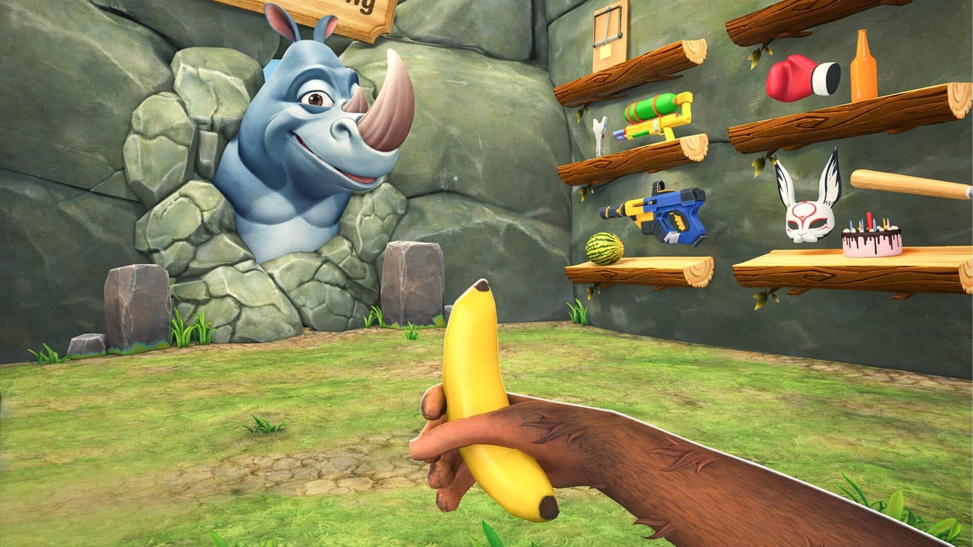 اسکرین‌شات Tricky Monkey Zoo - 4