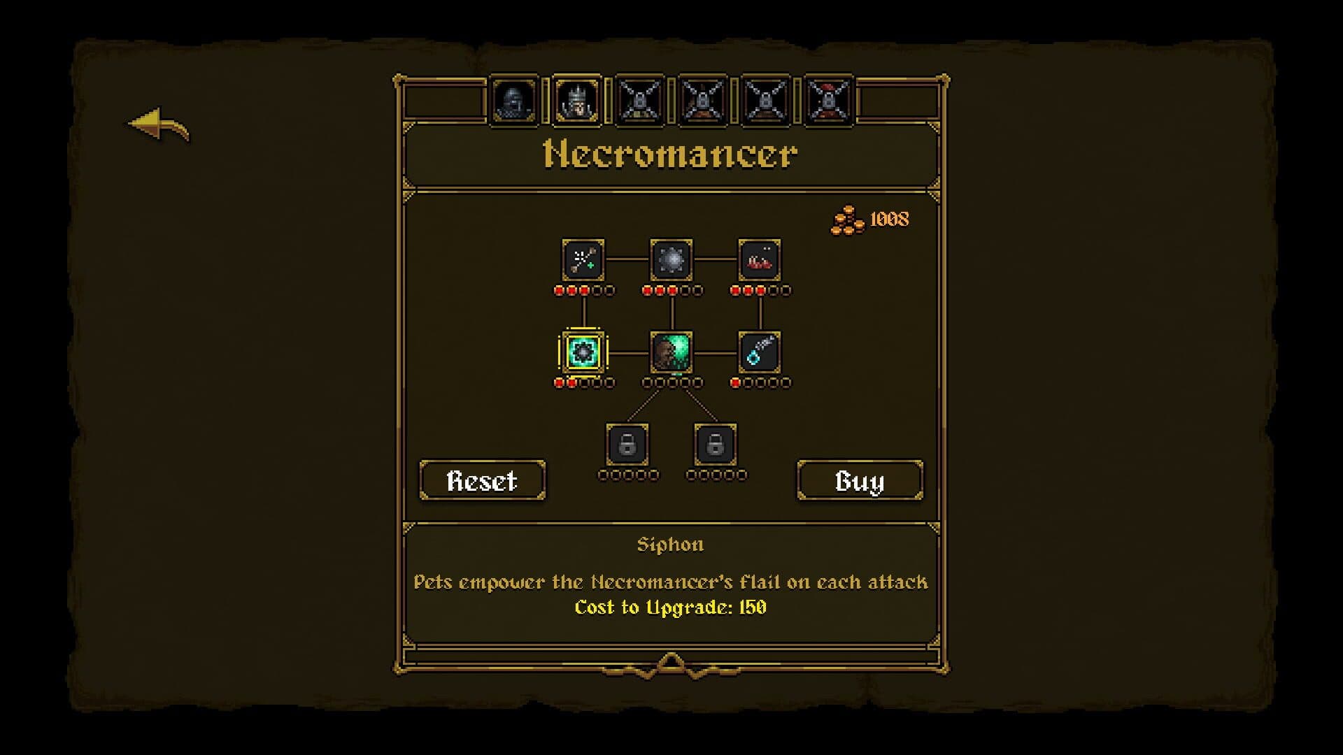 Keeper's Toll screenshot 5