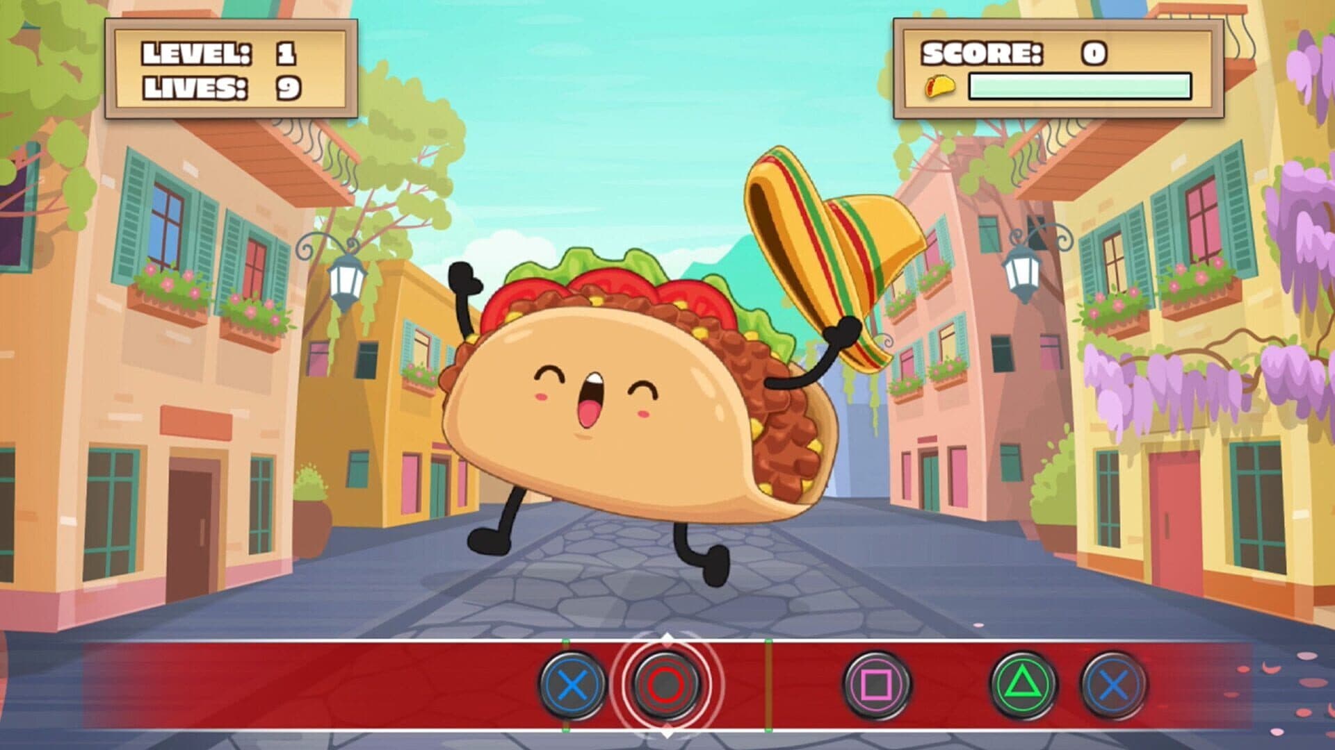 اسکرین‌شات Taco Fun - 5