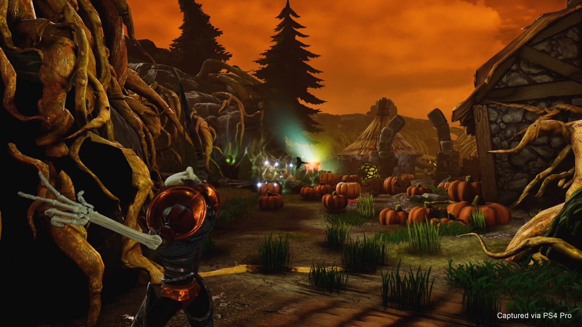 MediEvil screenshot 4