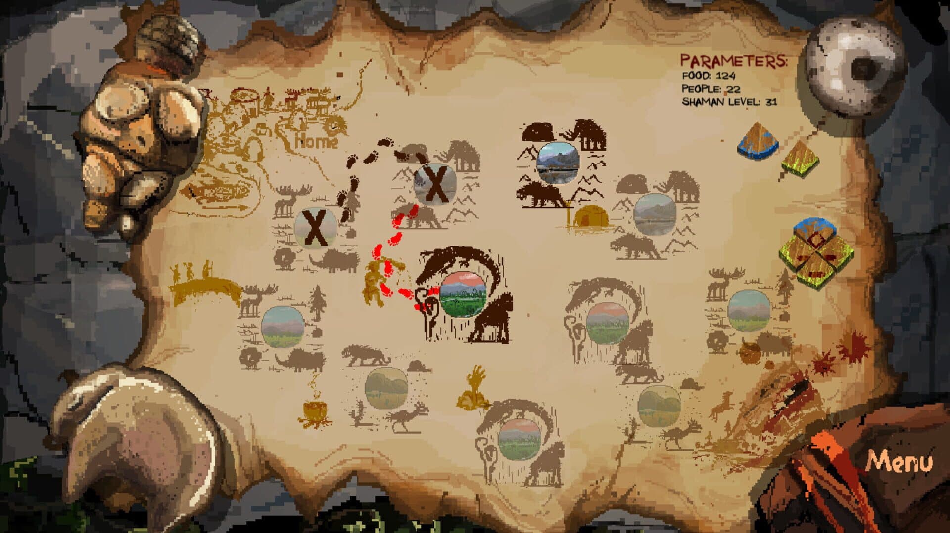 Tribal Pass screenshot 2