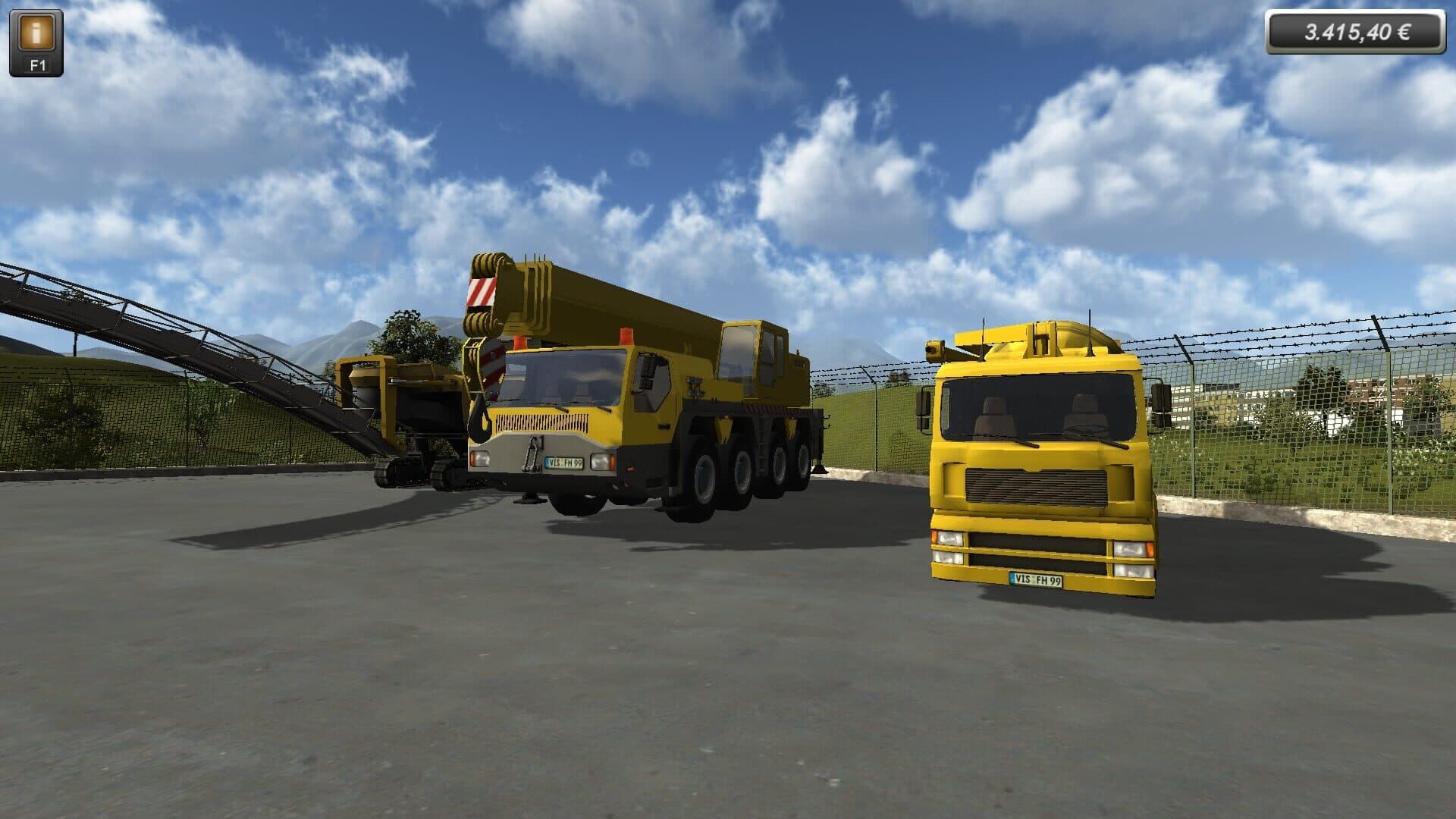 Professional Construction: The Simulation screenshot 2