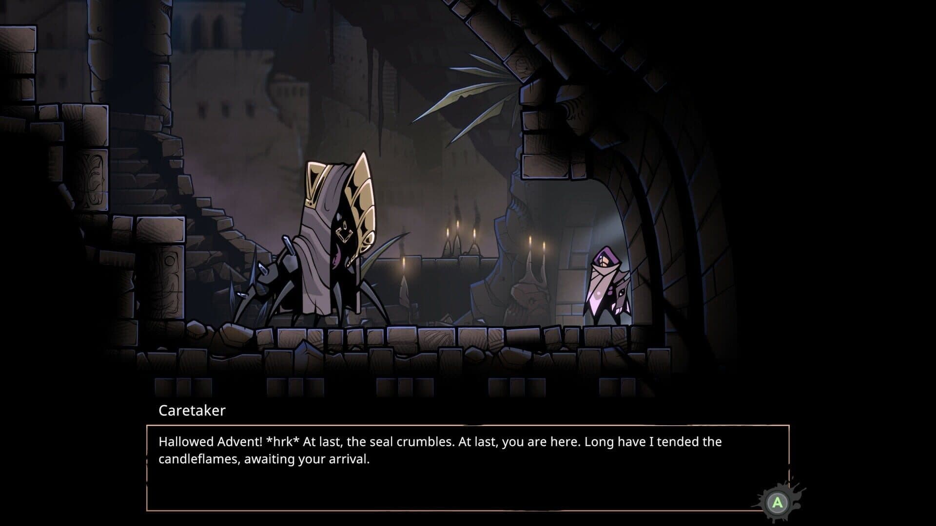 Voidwrought screenshot 0