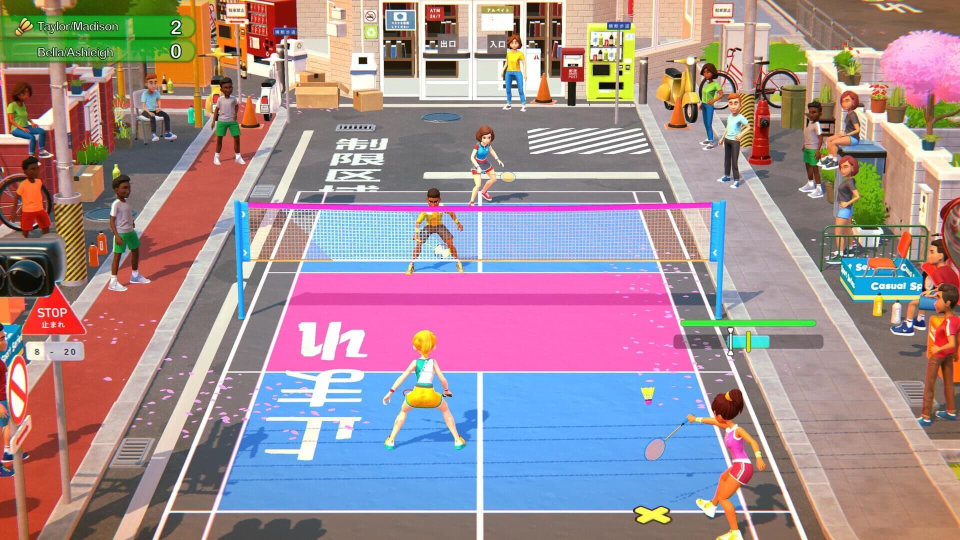 اسکرین‌شات Casual Sport Series: Badminton - 12