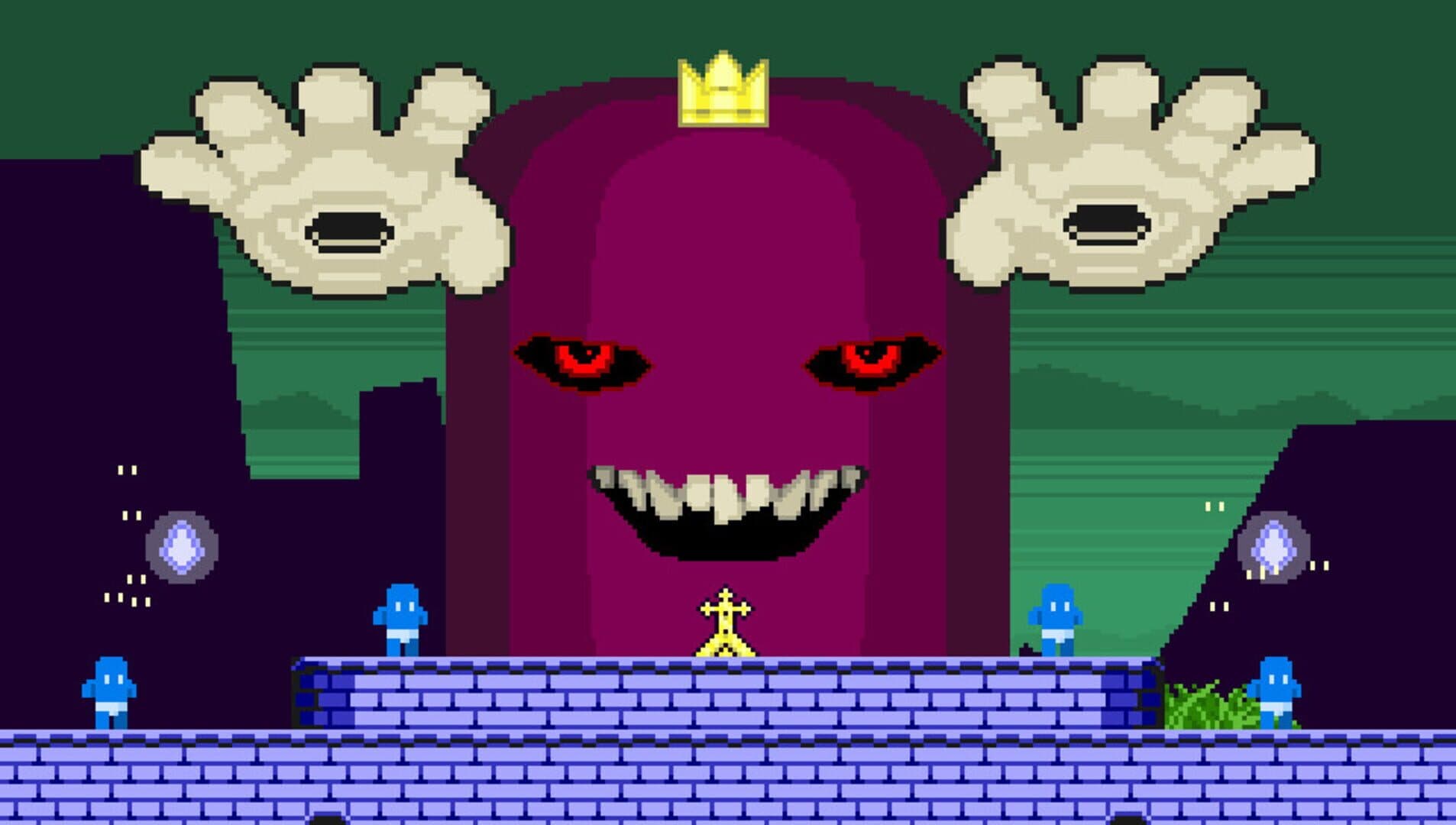 Super Skull Smash GO! 2 Turbo screenshot 6