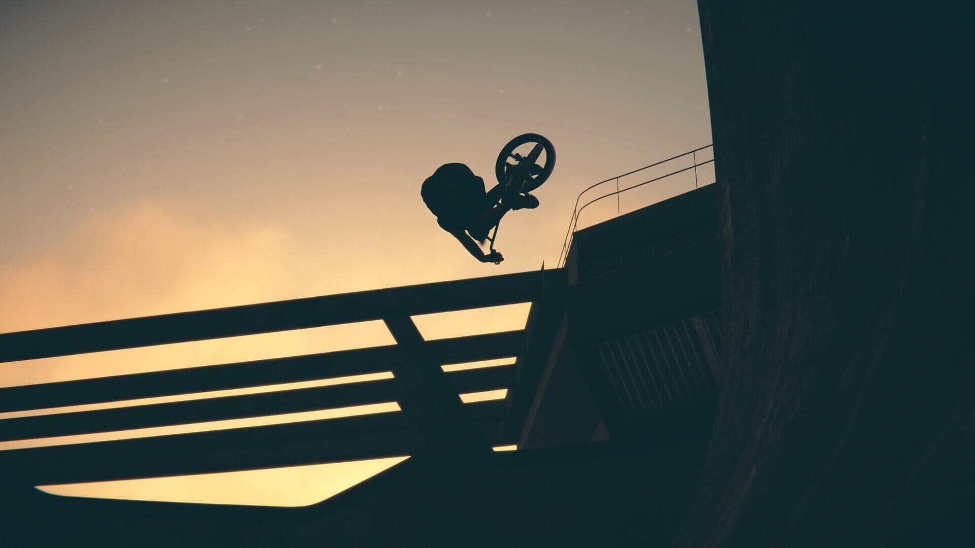 اسکرین‌شات BMX Streets - 2