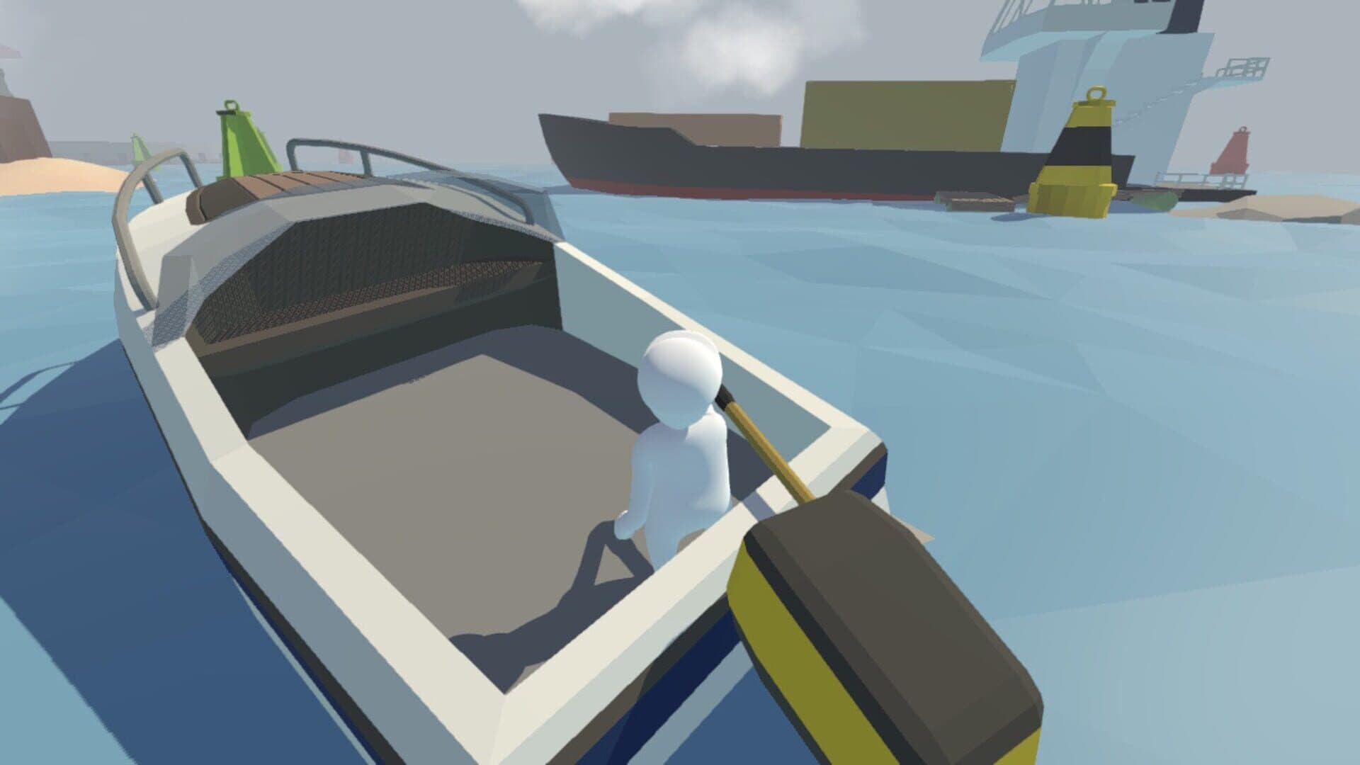 اسکرین‌شات Human: Fall Flat - 2