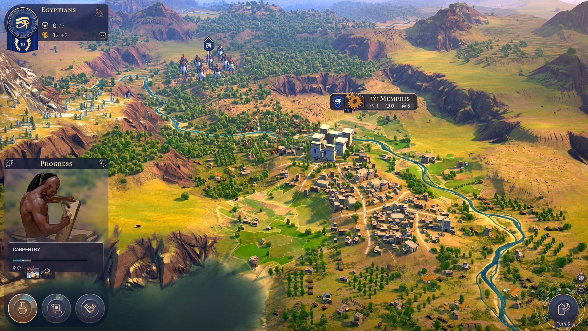 Humankind screenshot 1