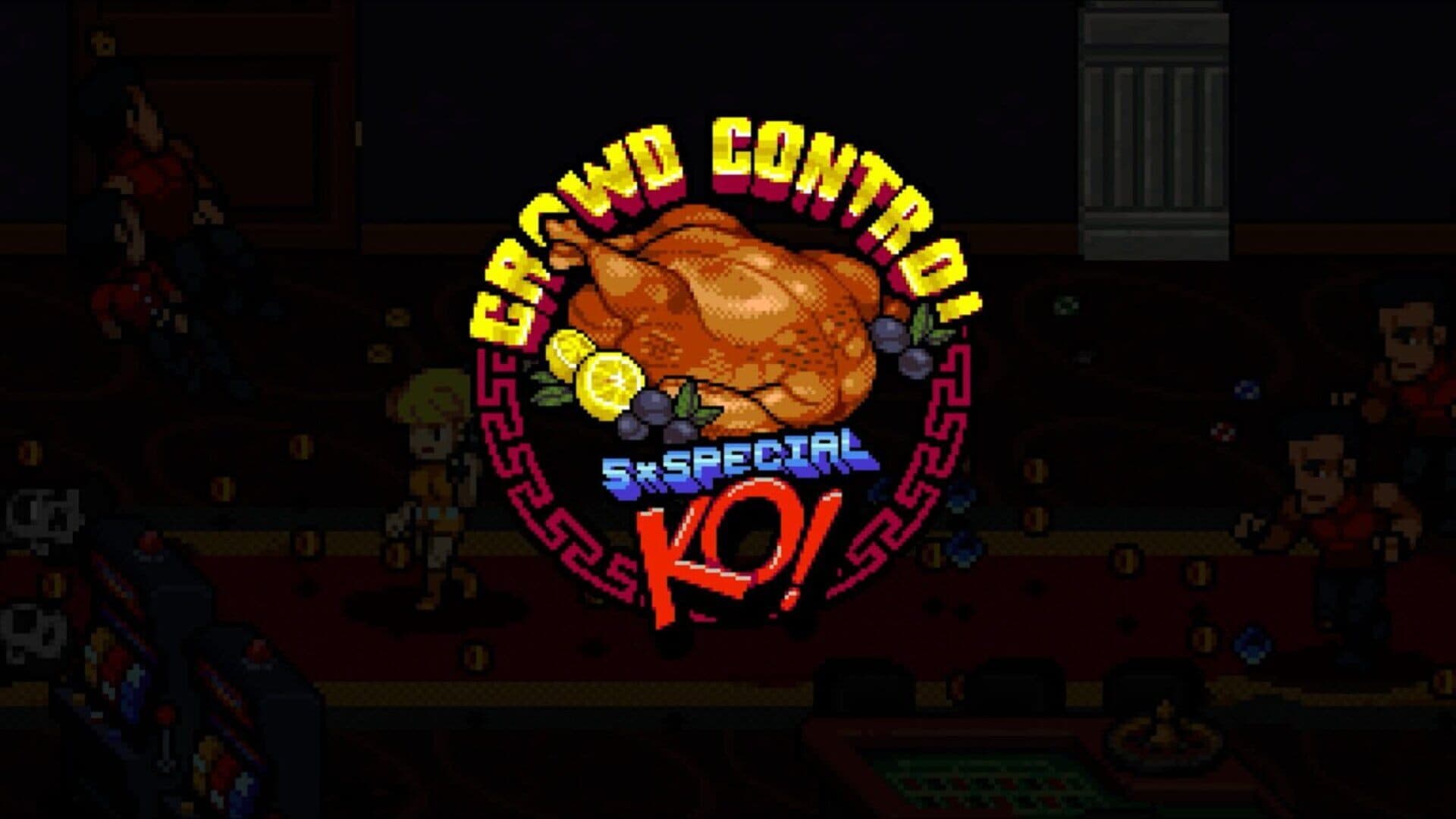 Double Dragon Gaiden: Rise of the Dragons screenshot 7