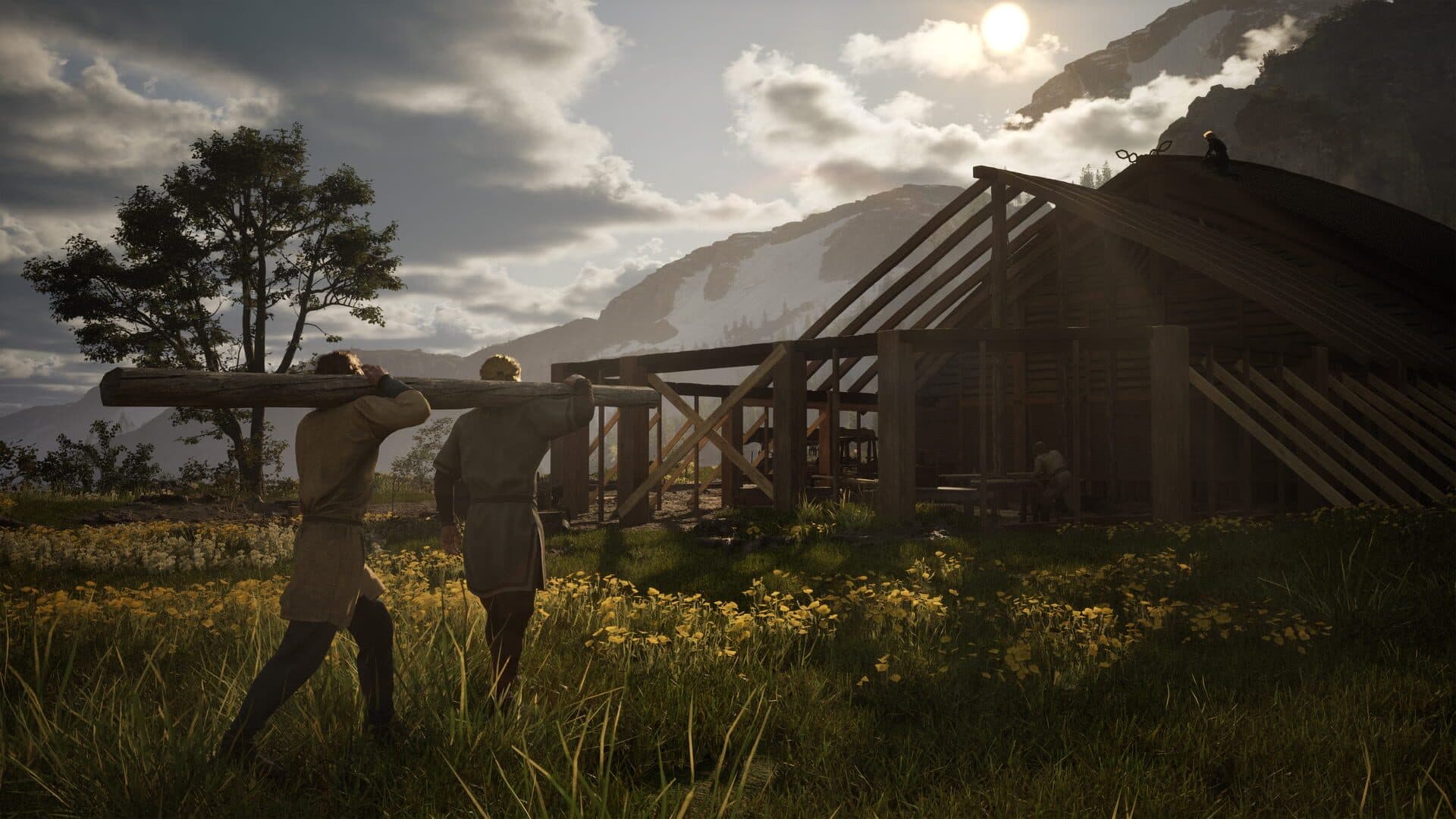 Norse: Oath of Blood screenshot 9