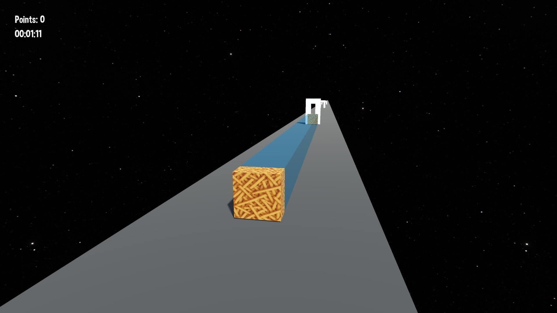 اسکرین‌شات The Jumping Shaped Fries - 6