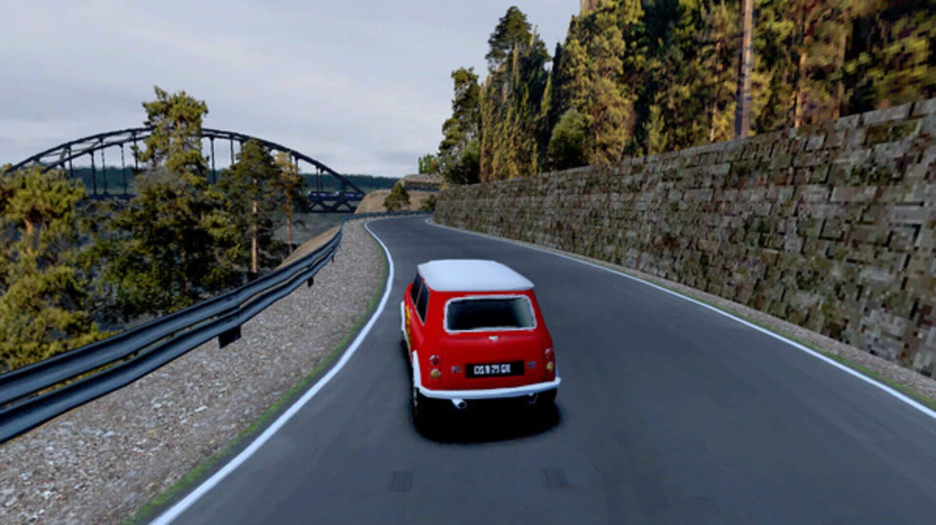 Old School Rally screenshot 5