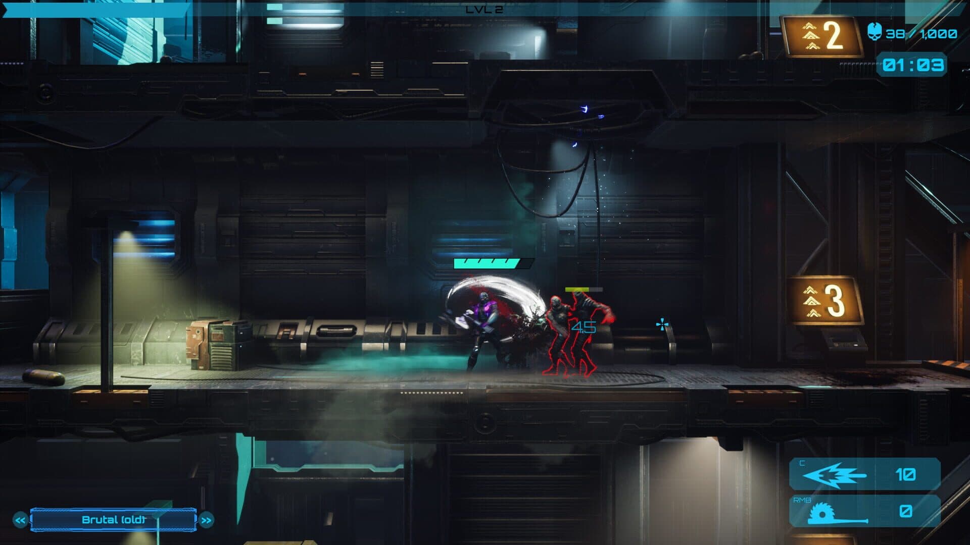 Adrenaline Rampage screenshot 0