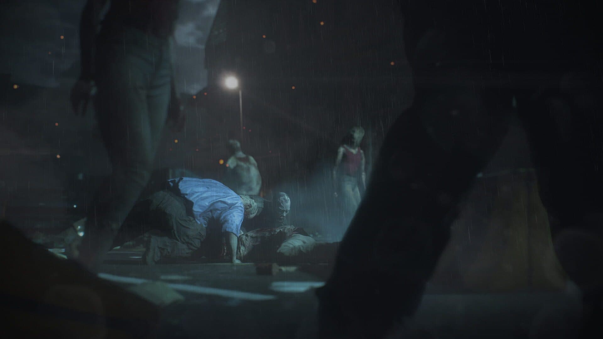 Resident Evil 2 screenshot 7