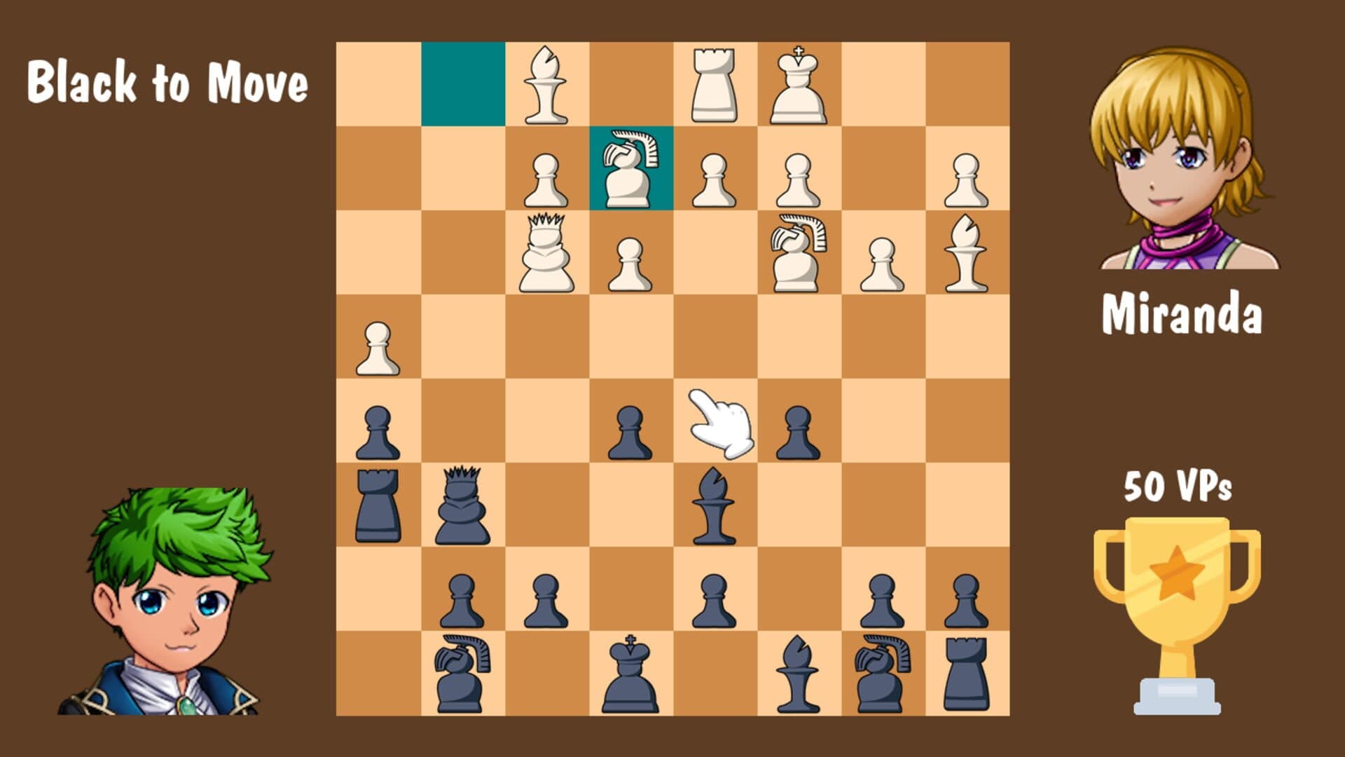 Chess Club Valley screenshot 5