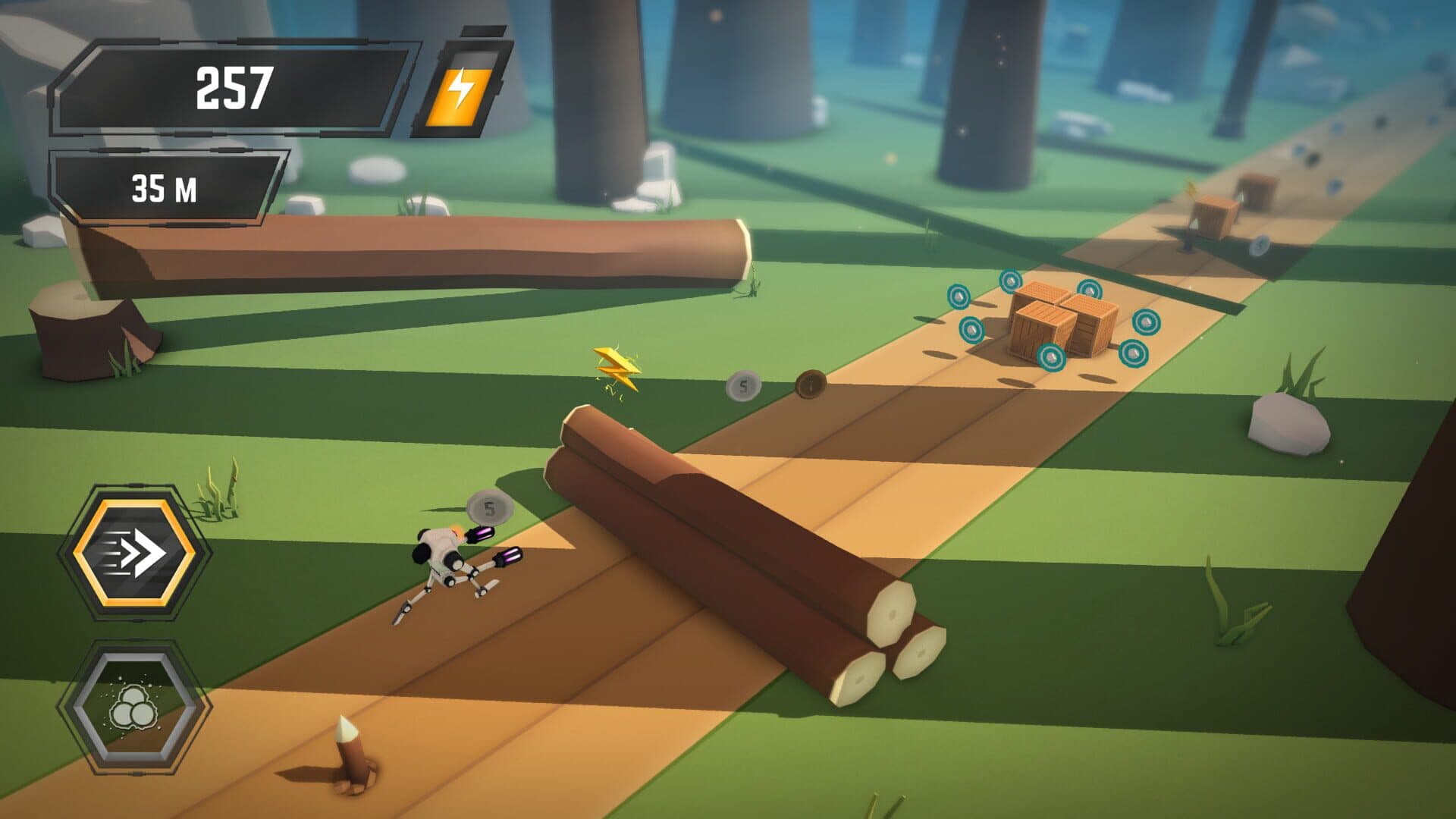 اسکرین‌شات Crashbots - 3