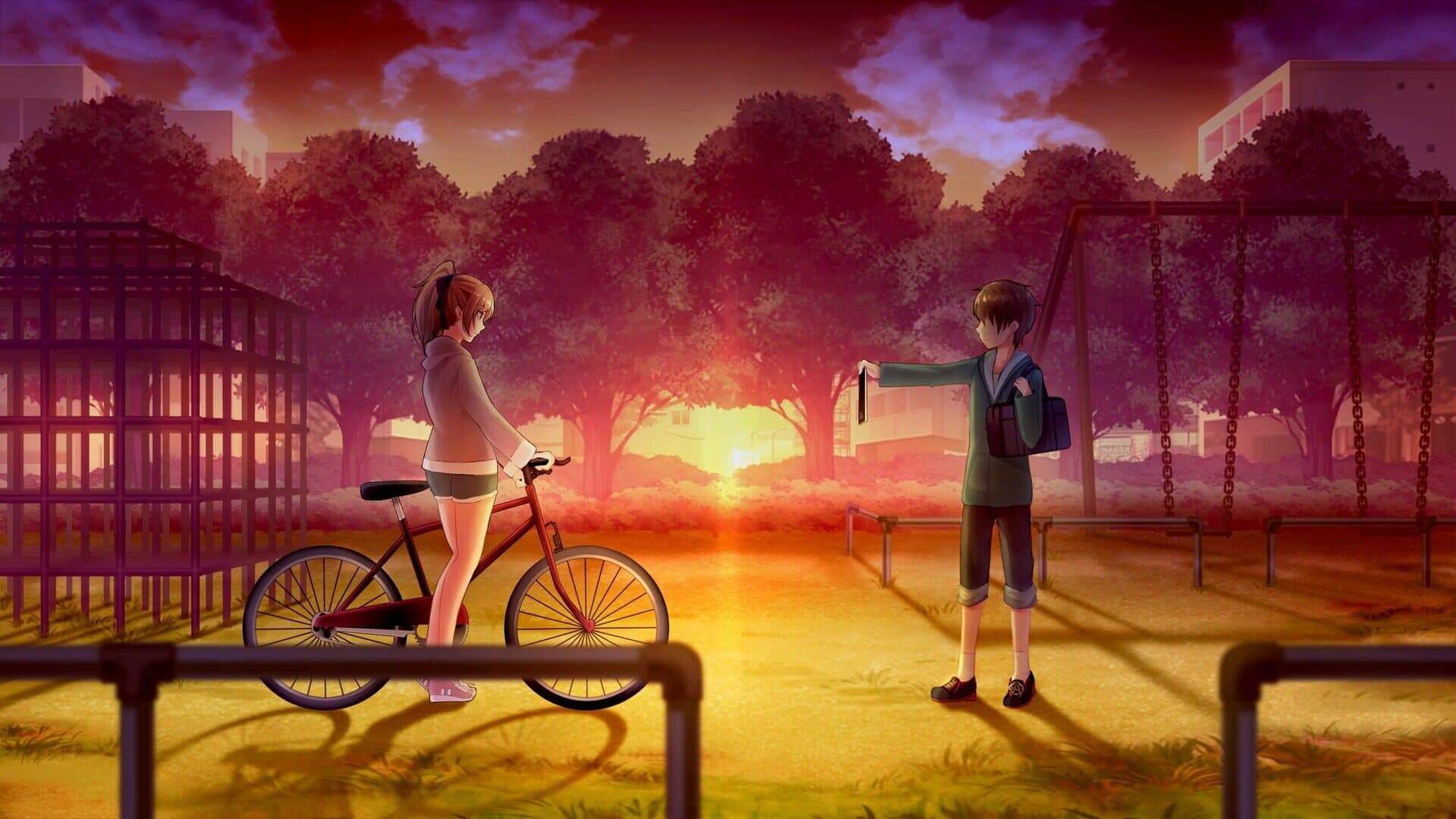 Death Match Love Comedy! screenshot 0